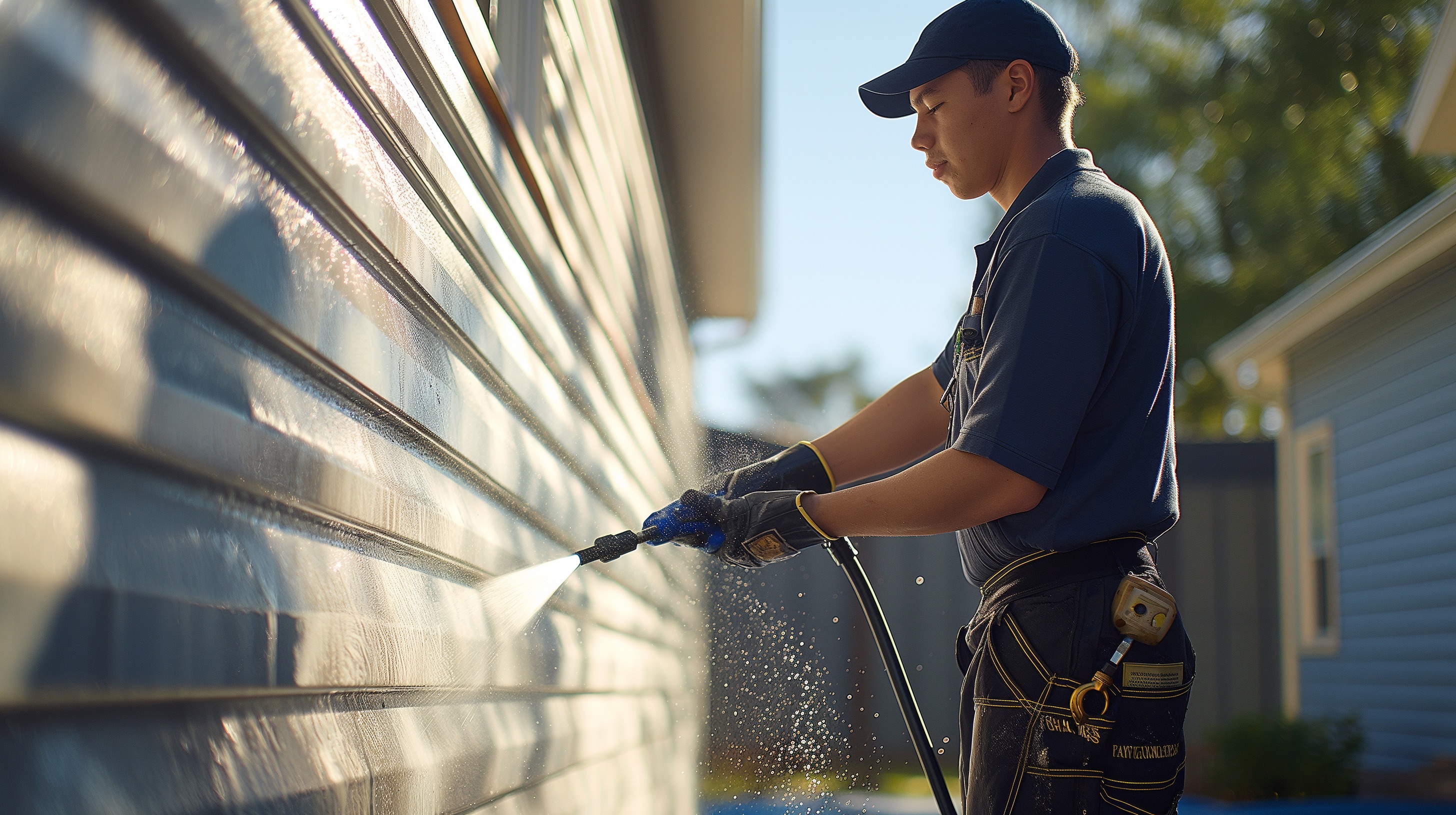 Cost to Power Wash Your House - Everything You Need to Know