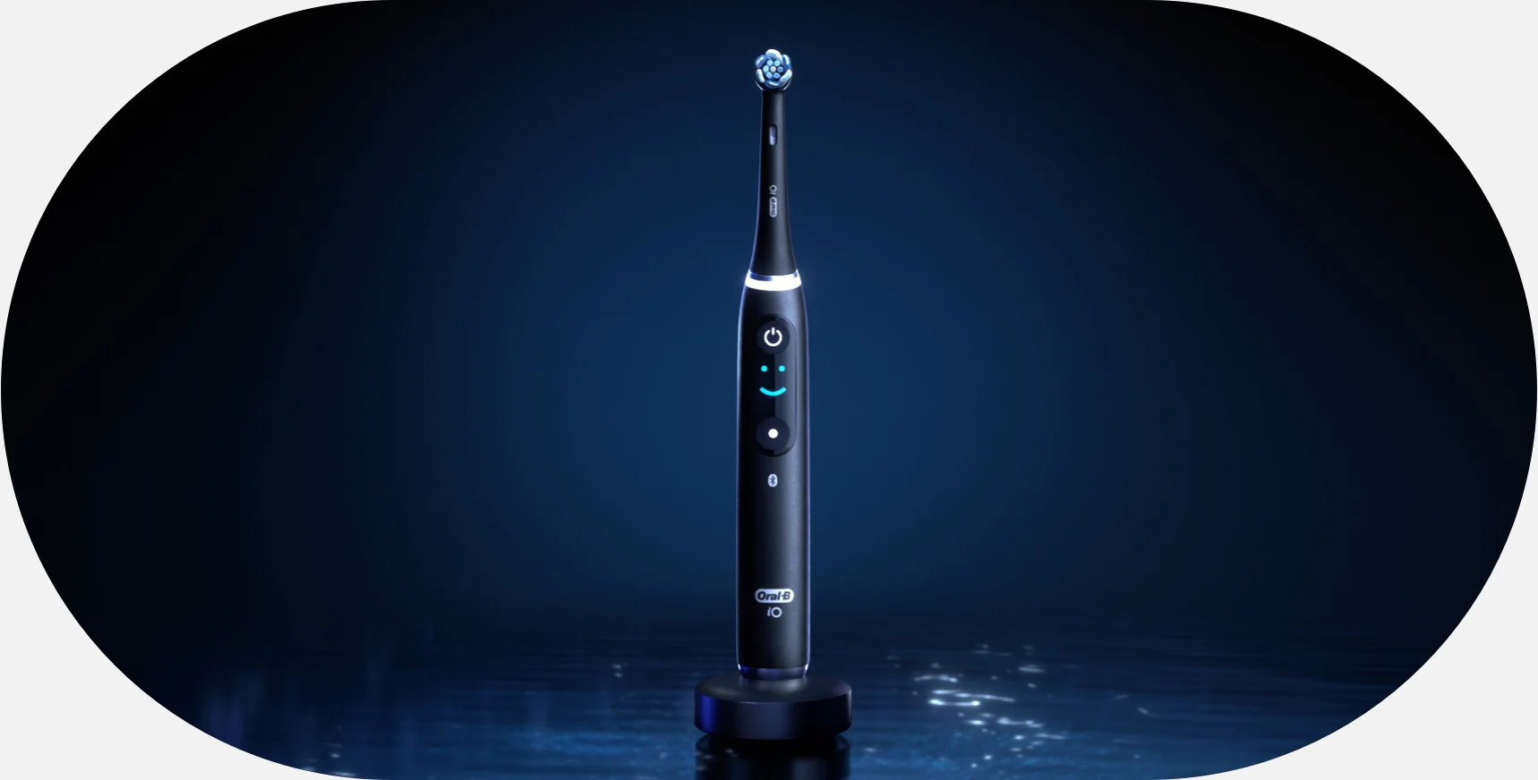 Award-winning Oral-B iO Series 