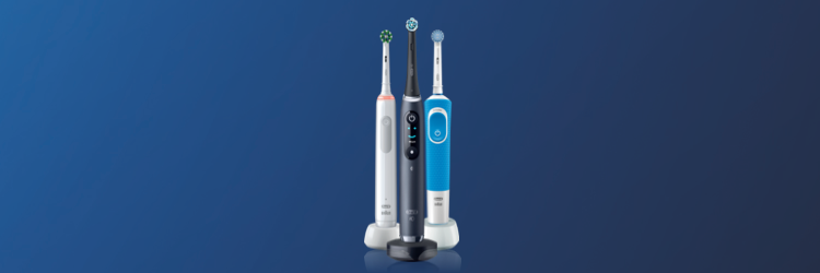 av elektriske tannbørster | Oral-B