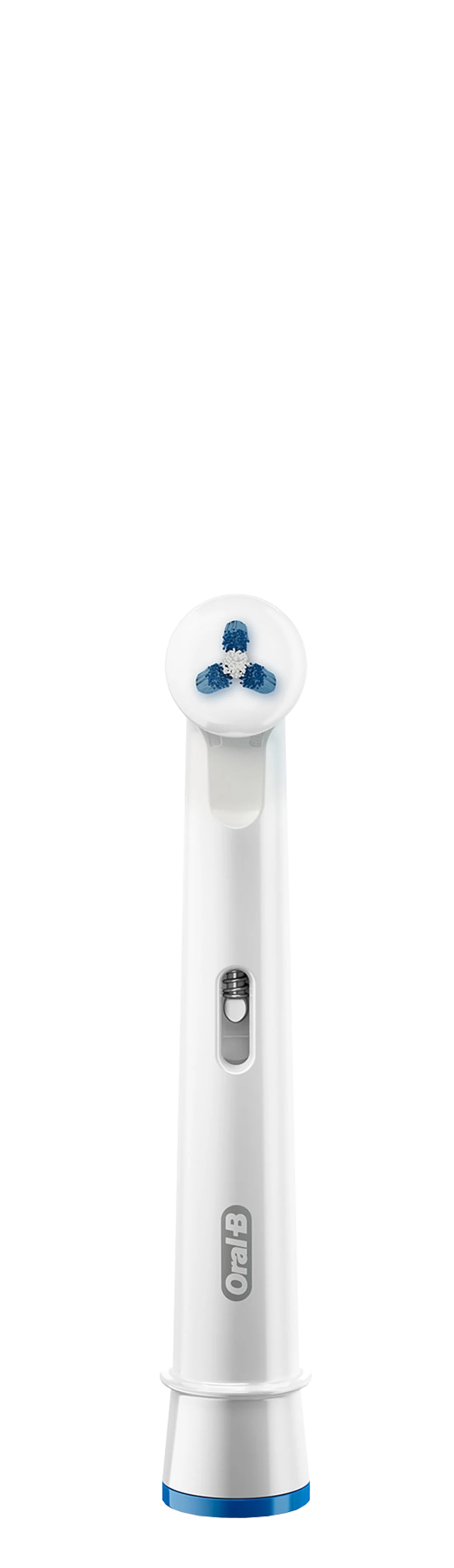 Oral-B Interspace refill-børstehoder 