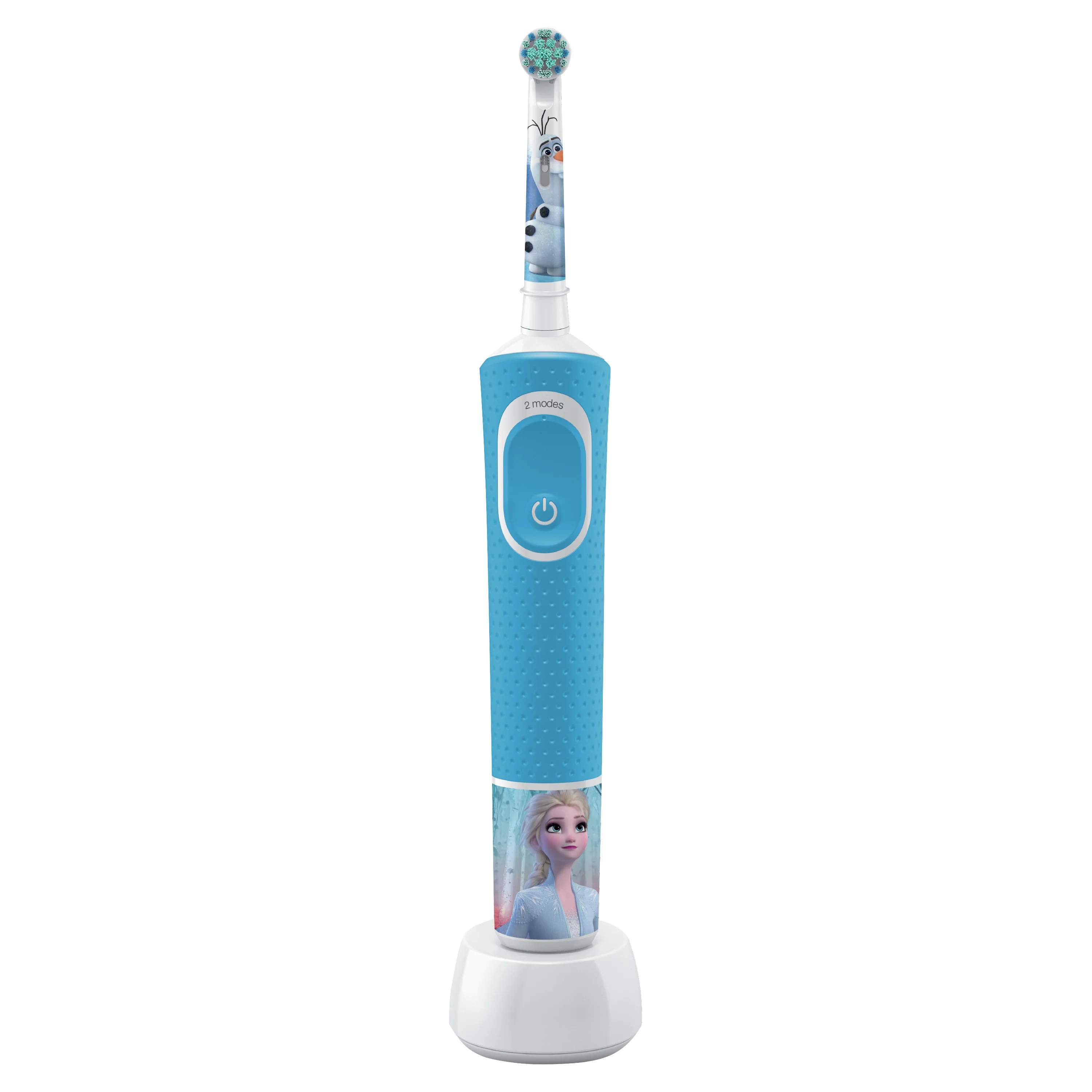 Oral-B Kids Elektrisk Tannbørste Med Temaer Fra Frozen, Powered By Braun 