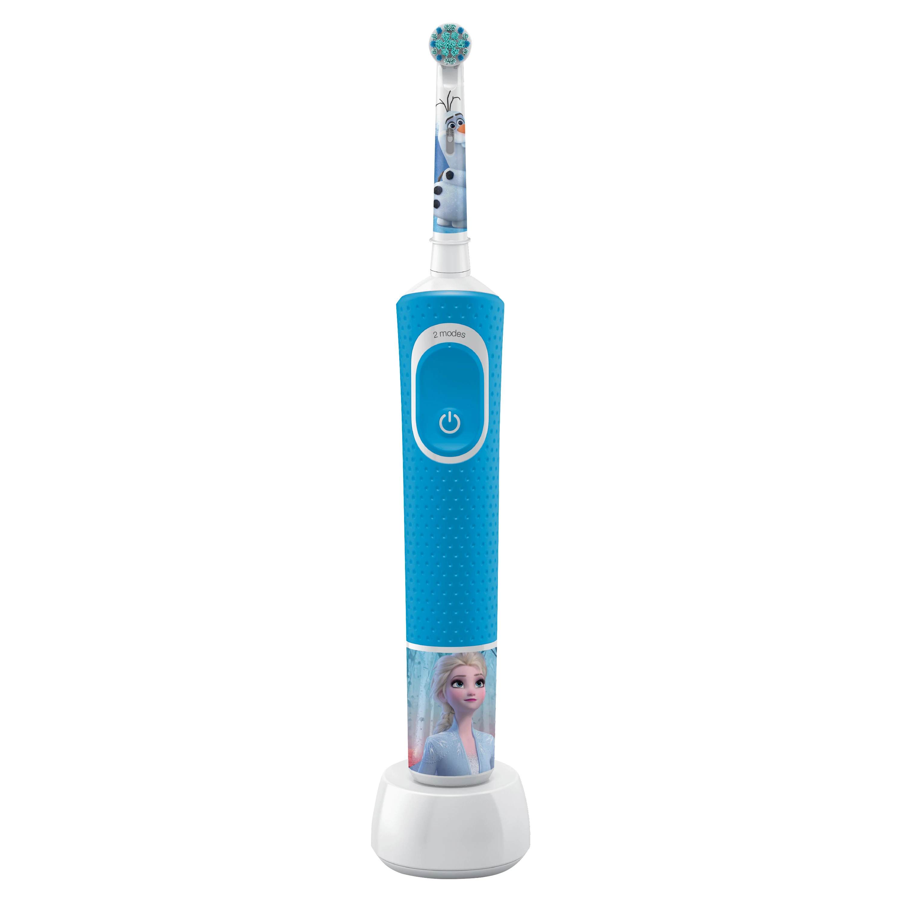 Oral-B Kids Elektrisk Tannbørste Med Temaer Fra Frozen, Powered By Braun 