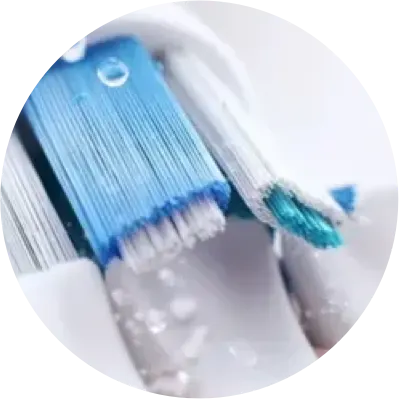 Hvordan elektriske tannbørster forhindrer artikkelen