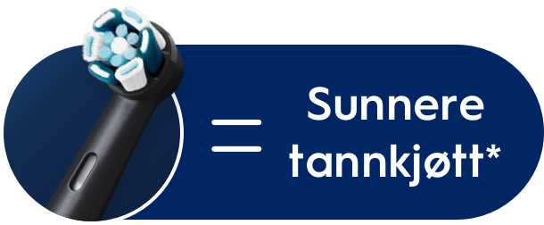 Sunnere tannkjøttstudie