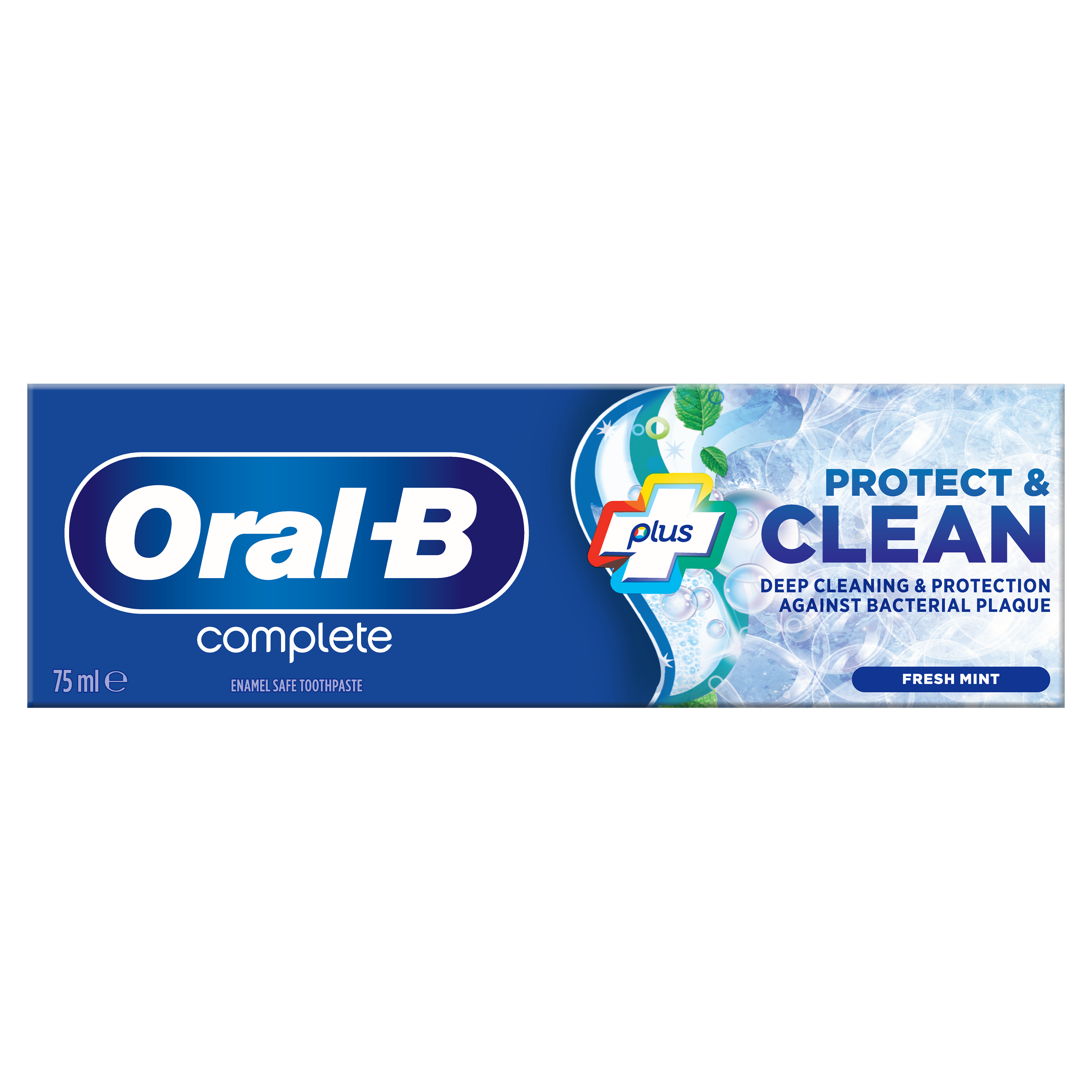 Oral-B Complete Protection & Clean Tannkrem undefined