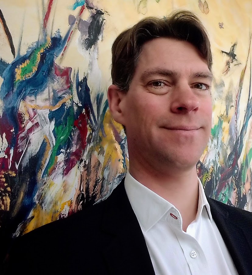 Portrait of 
            Jappe
            Hoeben
            