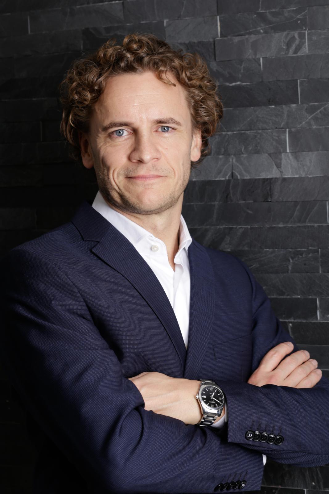 Portrait of 
            Sascha
            Ewert
            