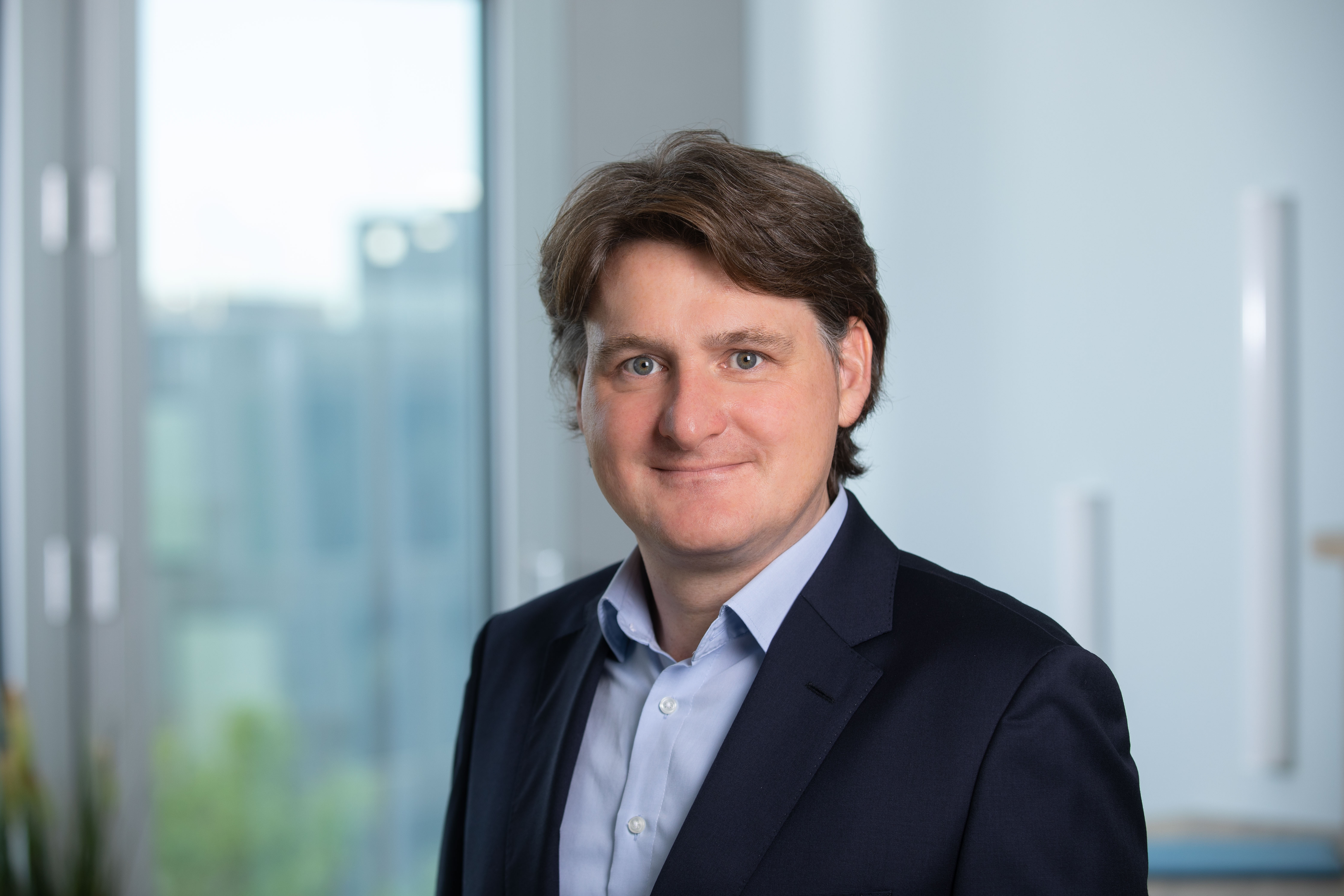 Portrait of 
            Daniel
            Lunter
            