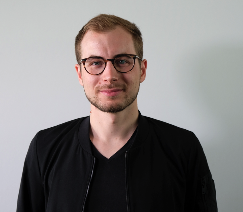 Portrait of 
            Nicolas
            Olberg
            