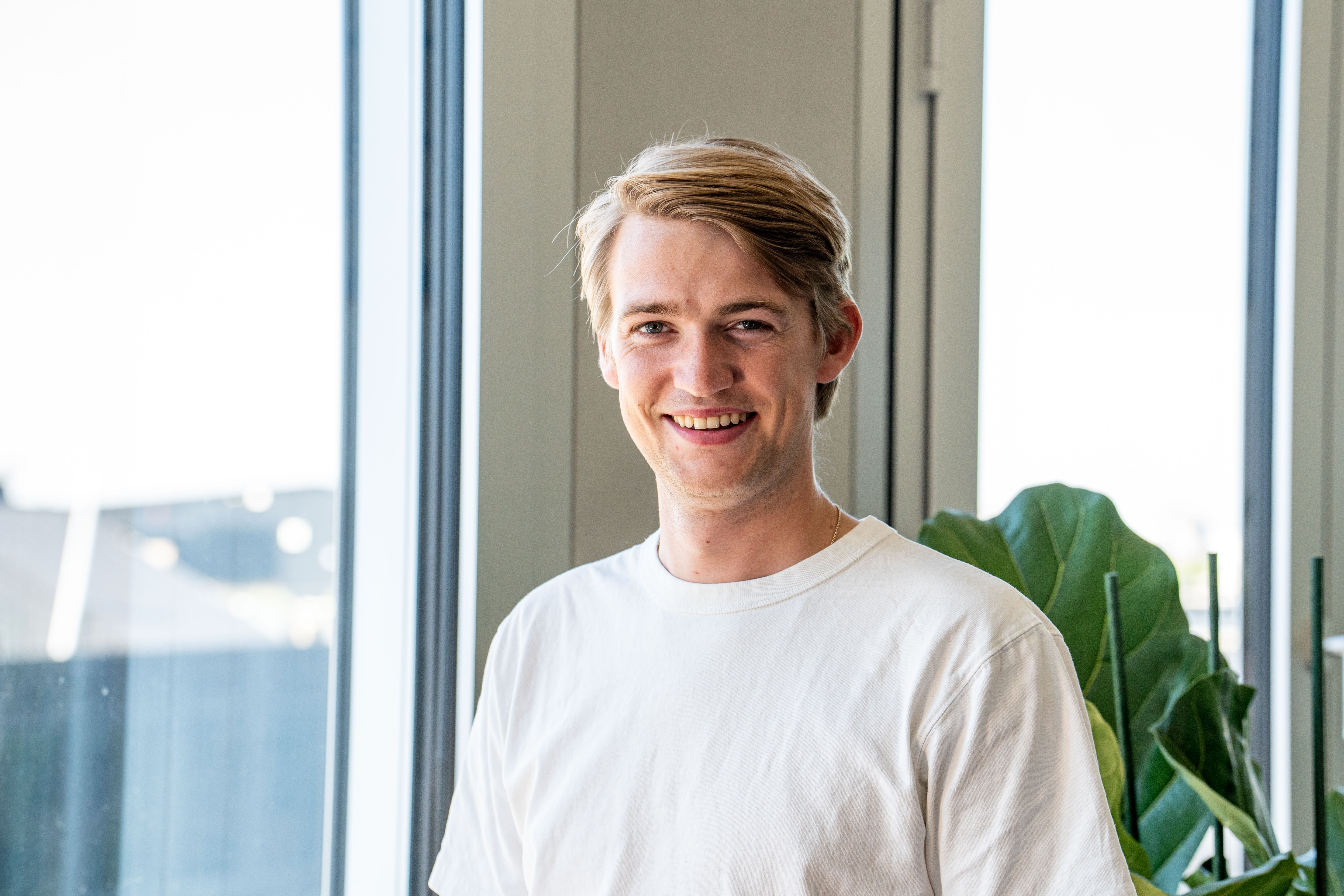 Portrait of 
              Philipp
              Grolman
              