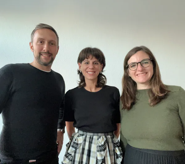 Advosense team photo