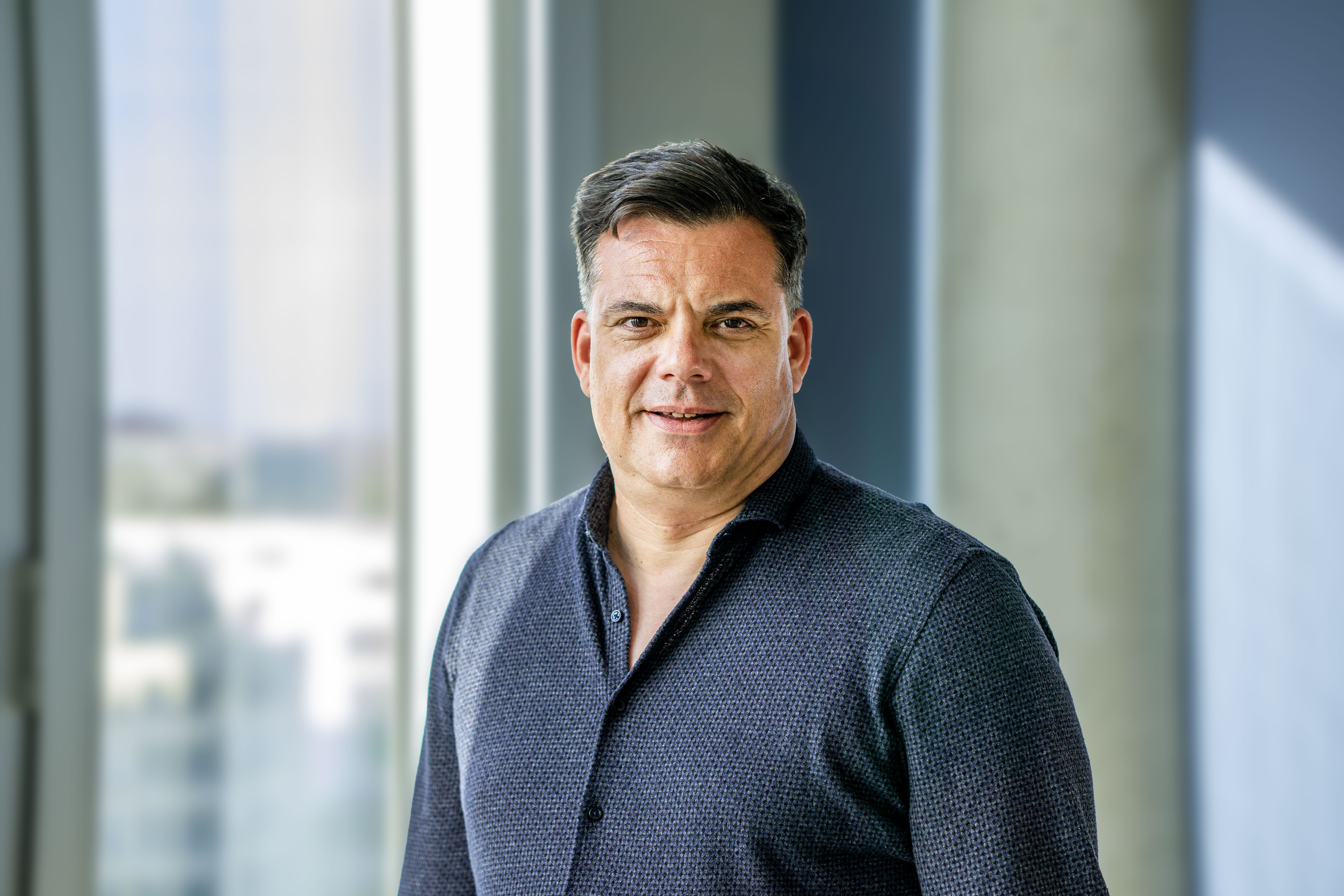 Portrait of 
              Marcus
              Ruebsam
              