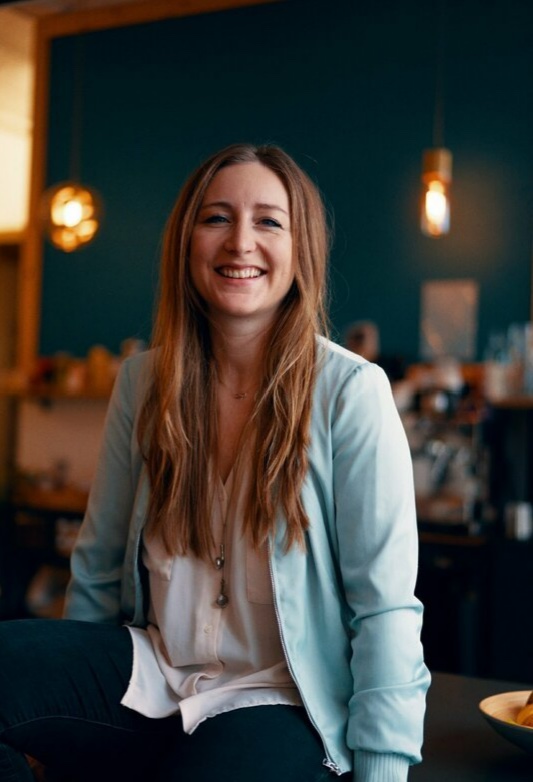 Portrait of 
            Iris
            Braun
            