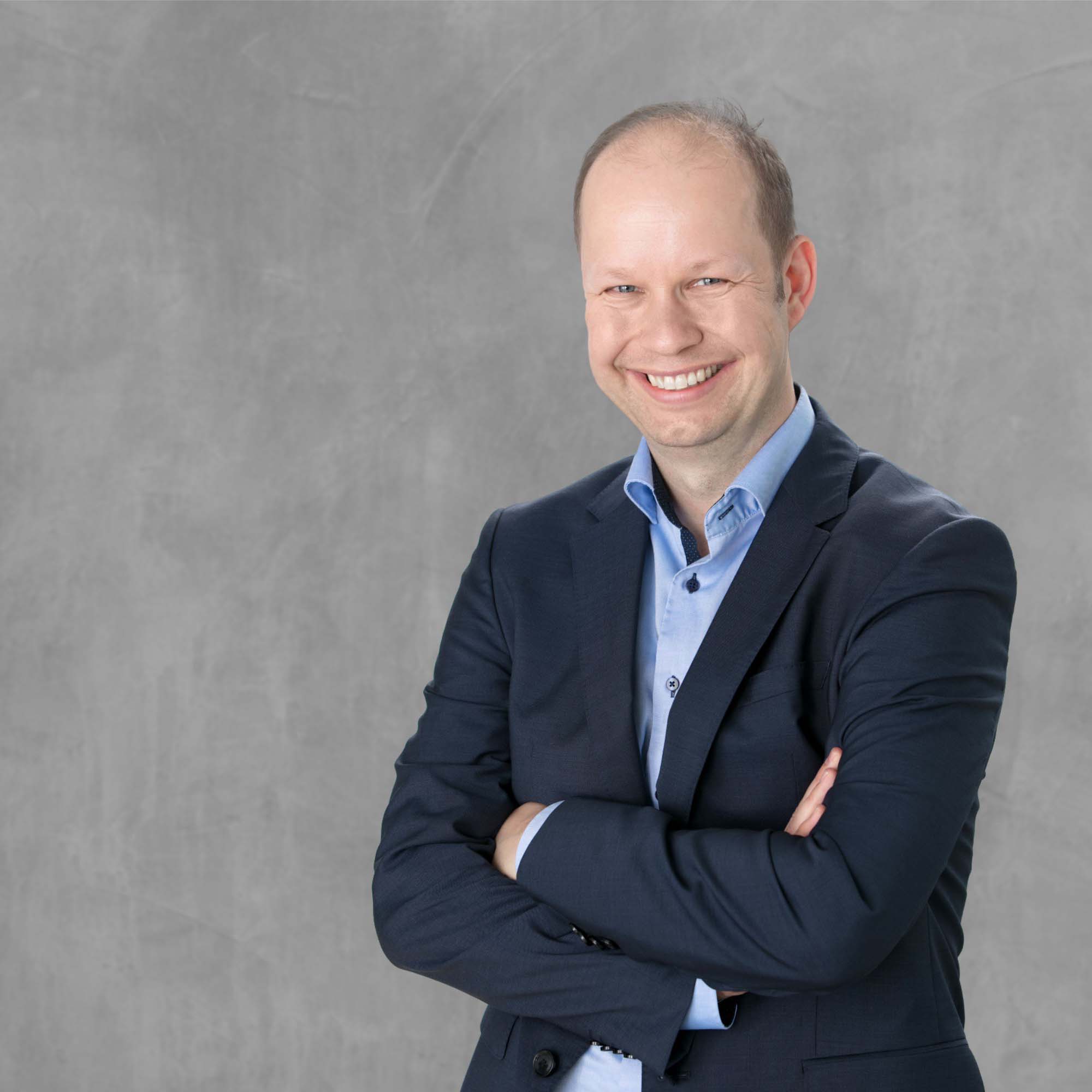 Portrait of 
              Thorsten
              Reuter
              