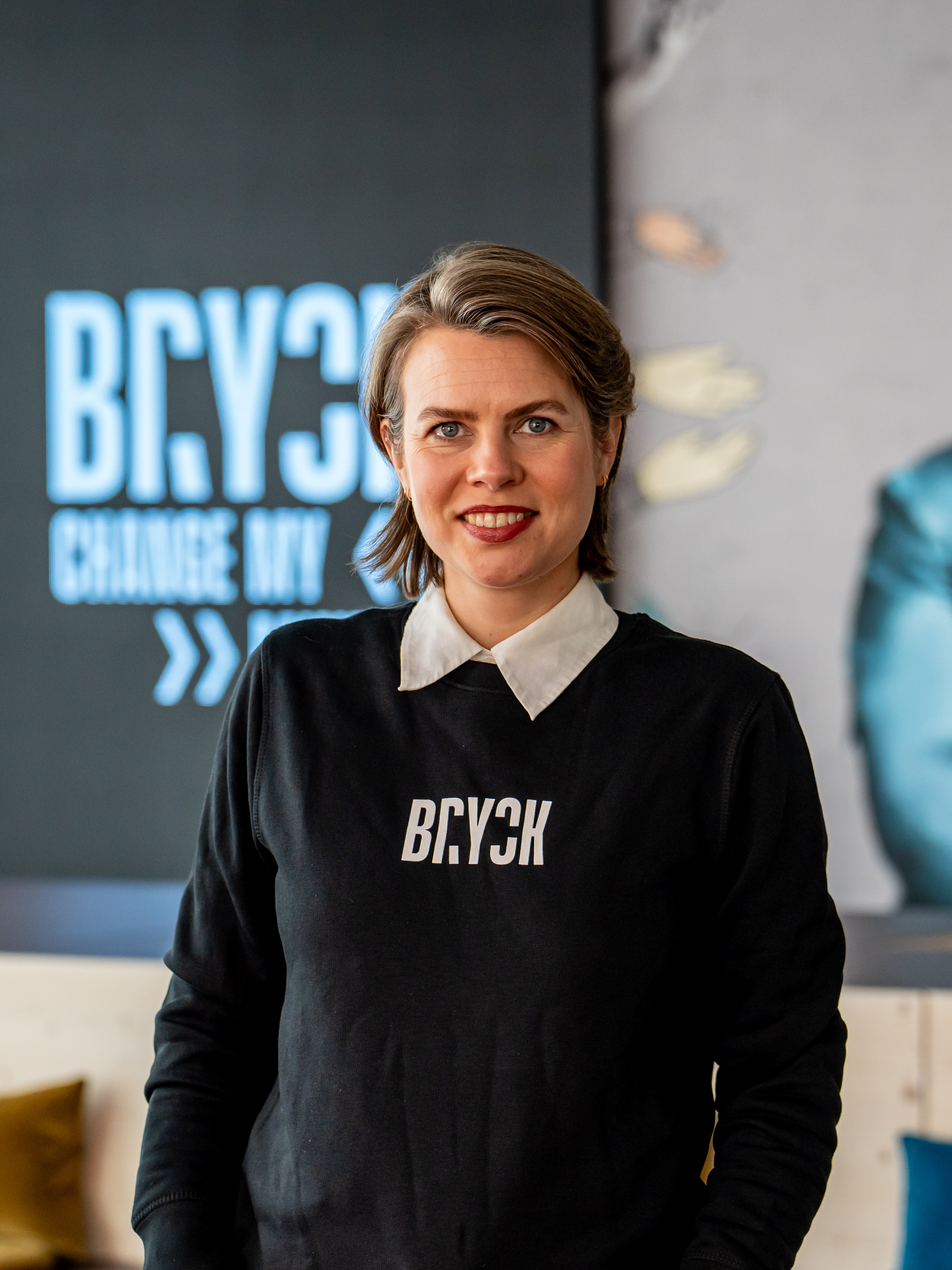 Portrait of 
      Philippa
      Köhnk
      