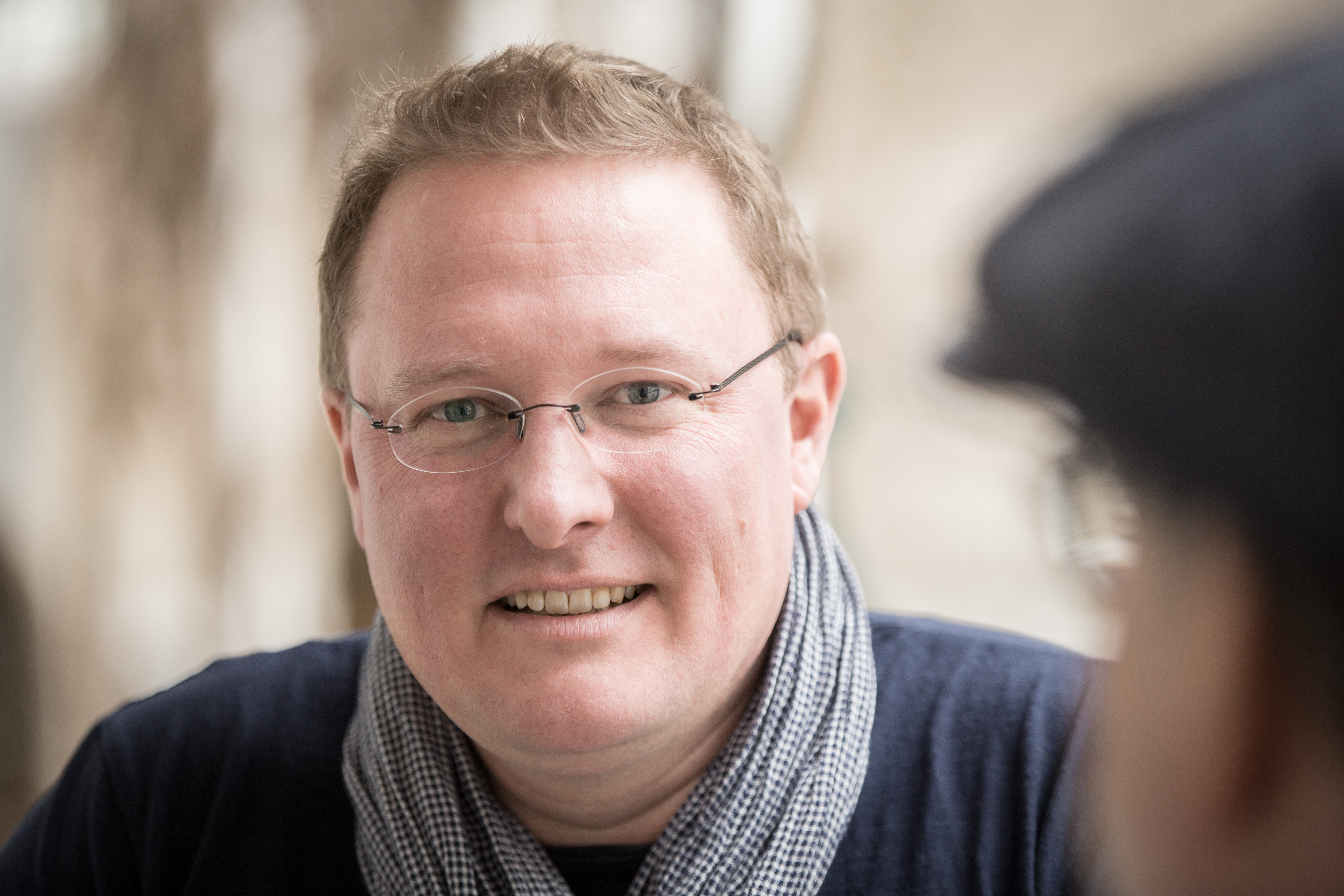 Portrait of 
            Sebastian
            Koch
            