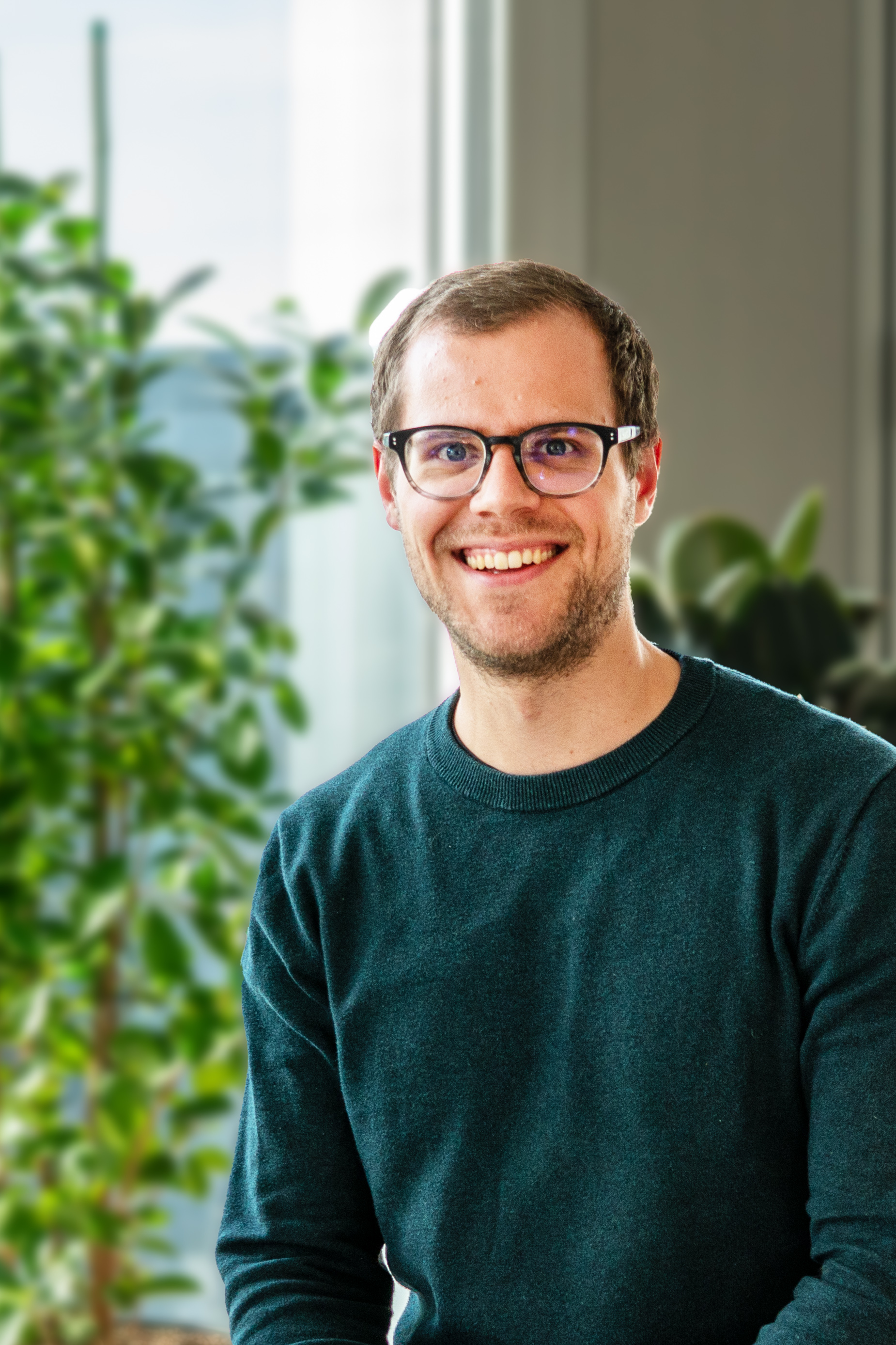 Portrait of 
              Mike
              Wiemann
              