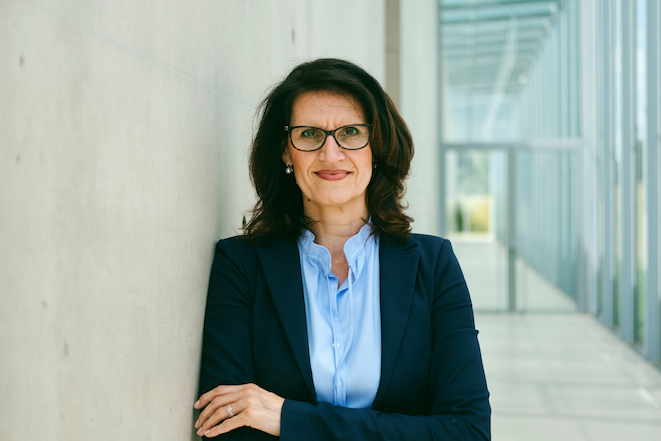 Portrait of 
              Susanne
              Görgens
              