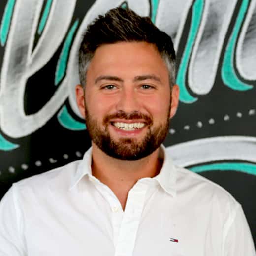 Portrait of 
              Daniel
              Nierhauve
              