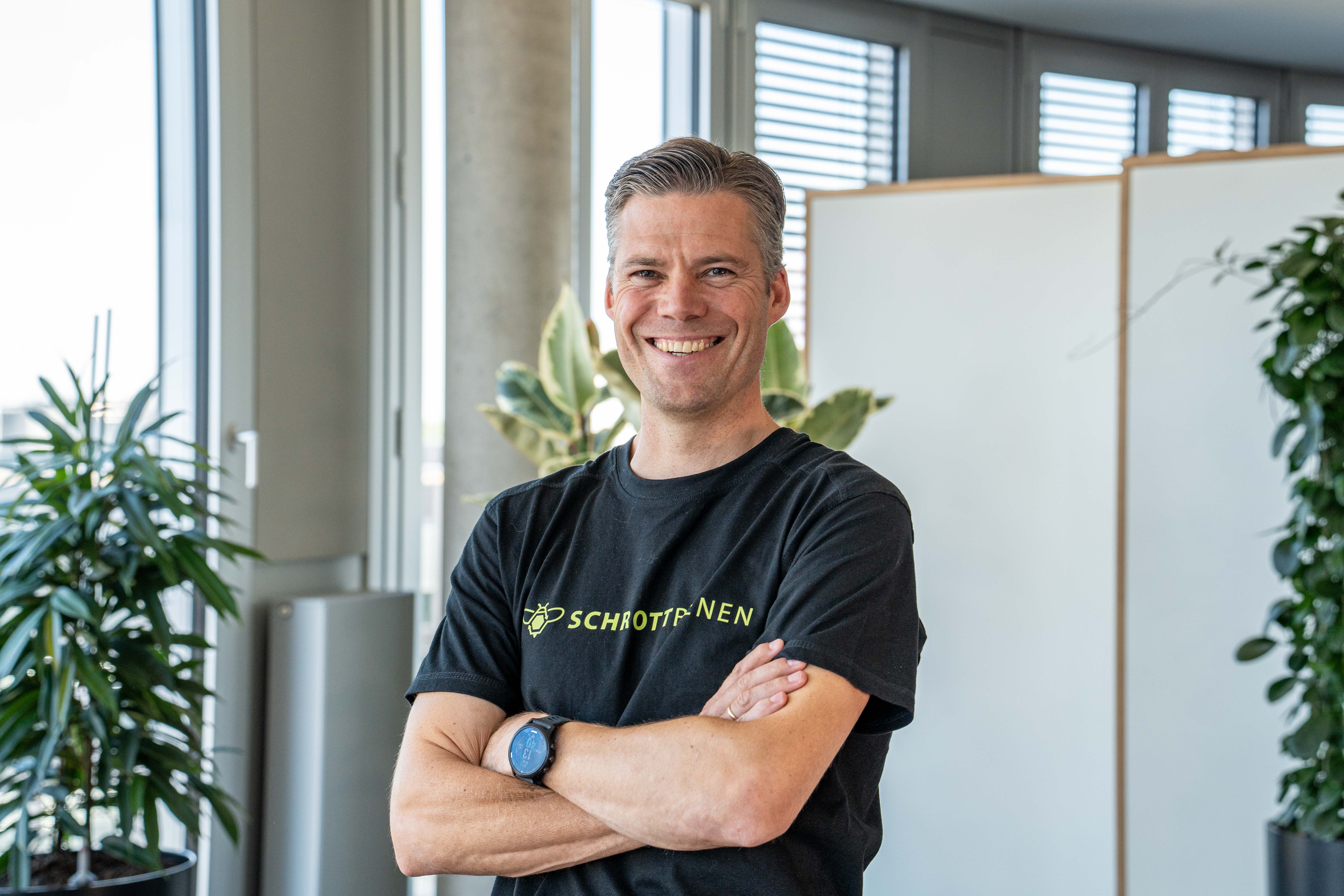 Portrait of 
              Florian
              Kriependorf
              