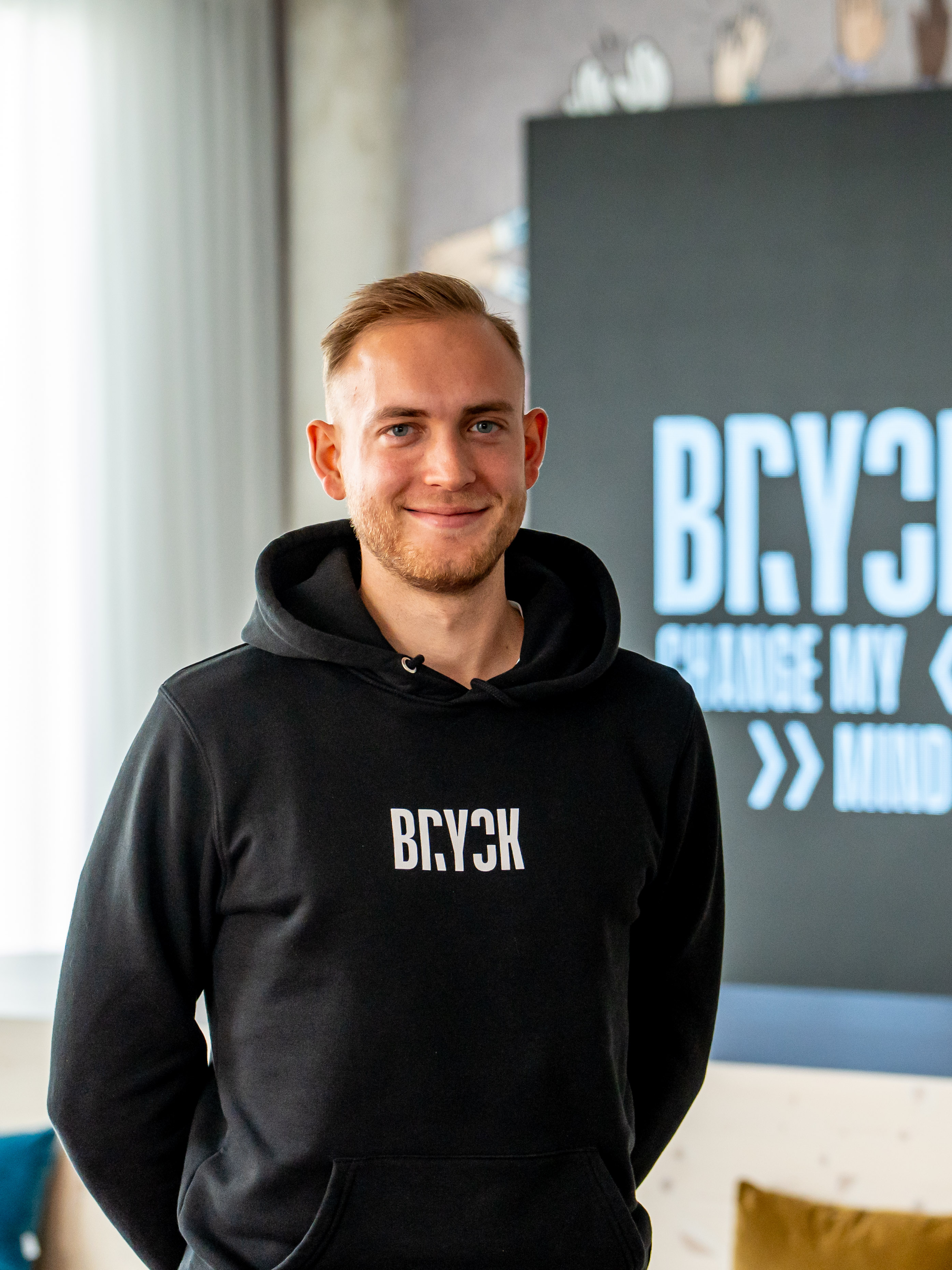 Portrait of 
      Philipp
      Rams
      