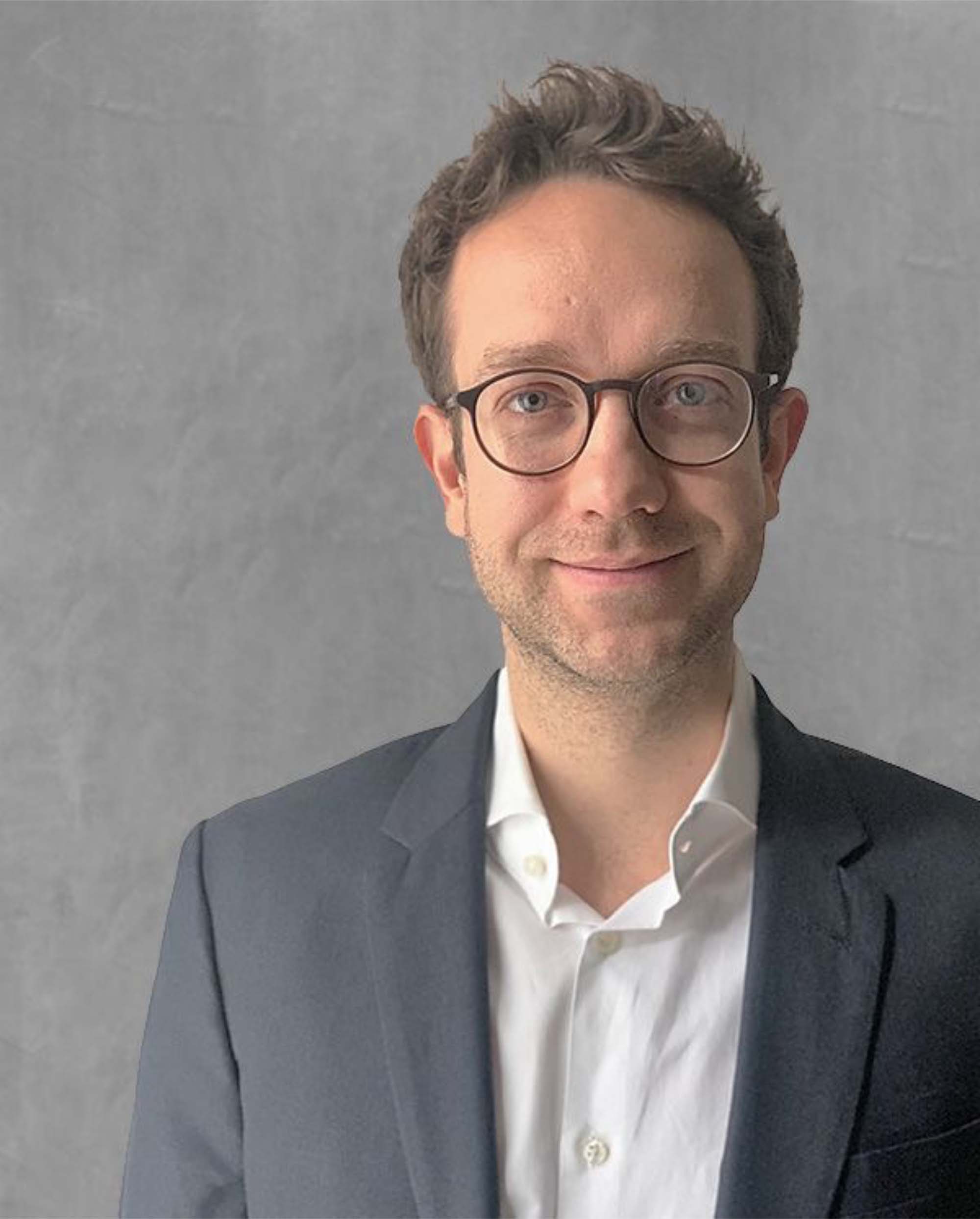 Portrait of 
              Jan
              Gräfe
              