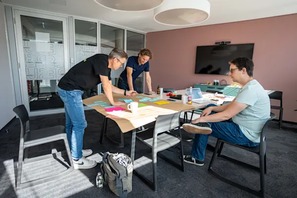 Startup Sprint Kick-Off-100