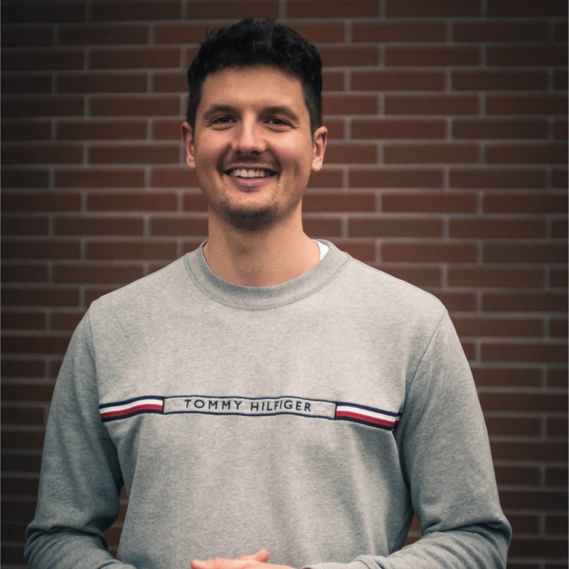 Portrait of 
            Matthias
            Will
            