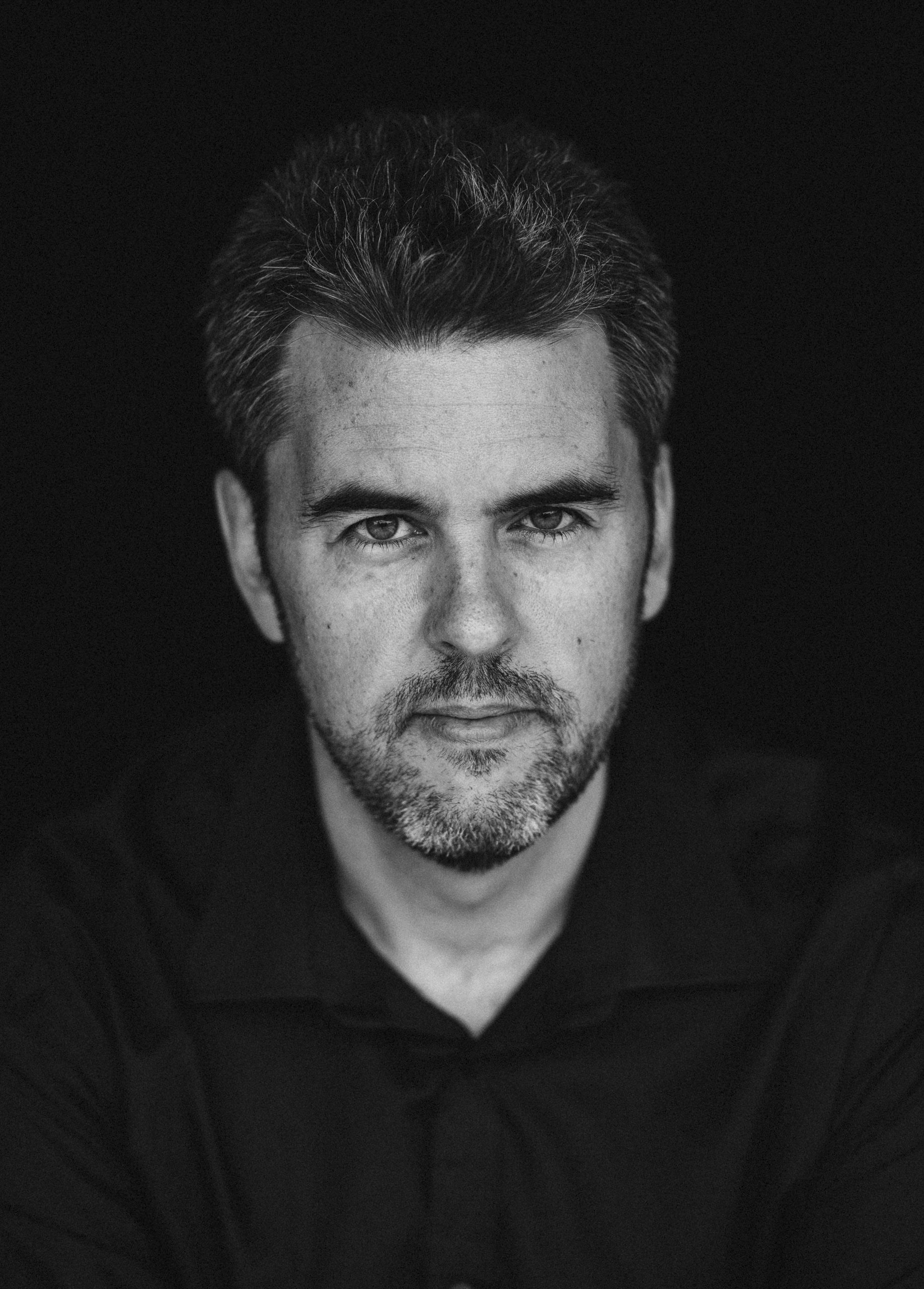 Portrait of 
            Andreas
            Gebhard
            