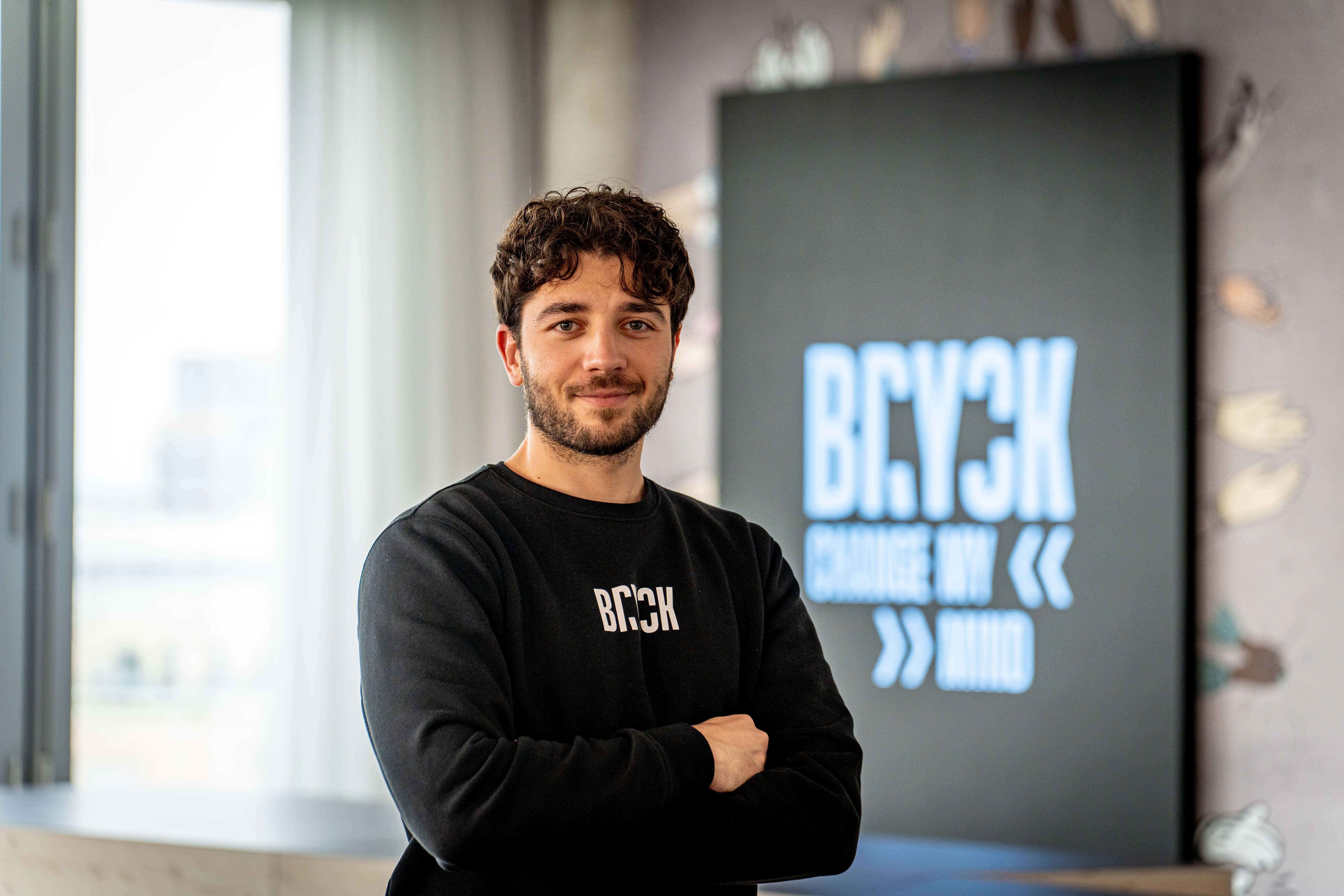 Portrait of 
      Salvatore
      Cavallaro
      