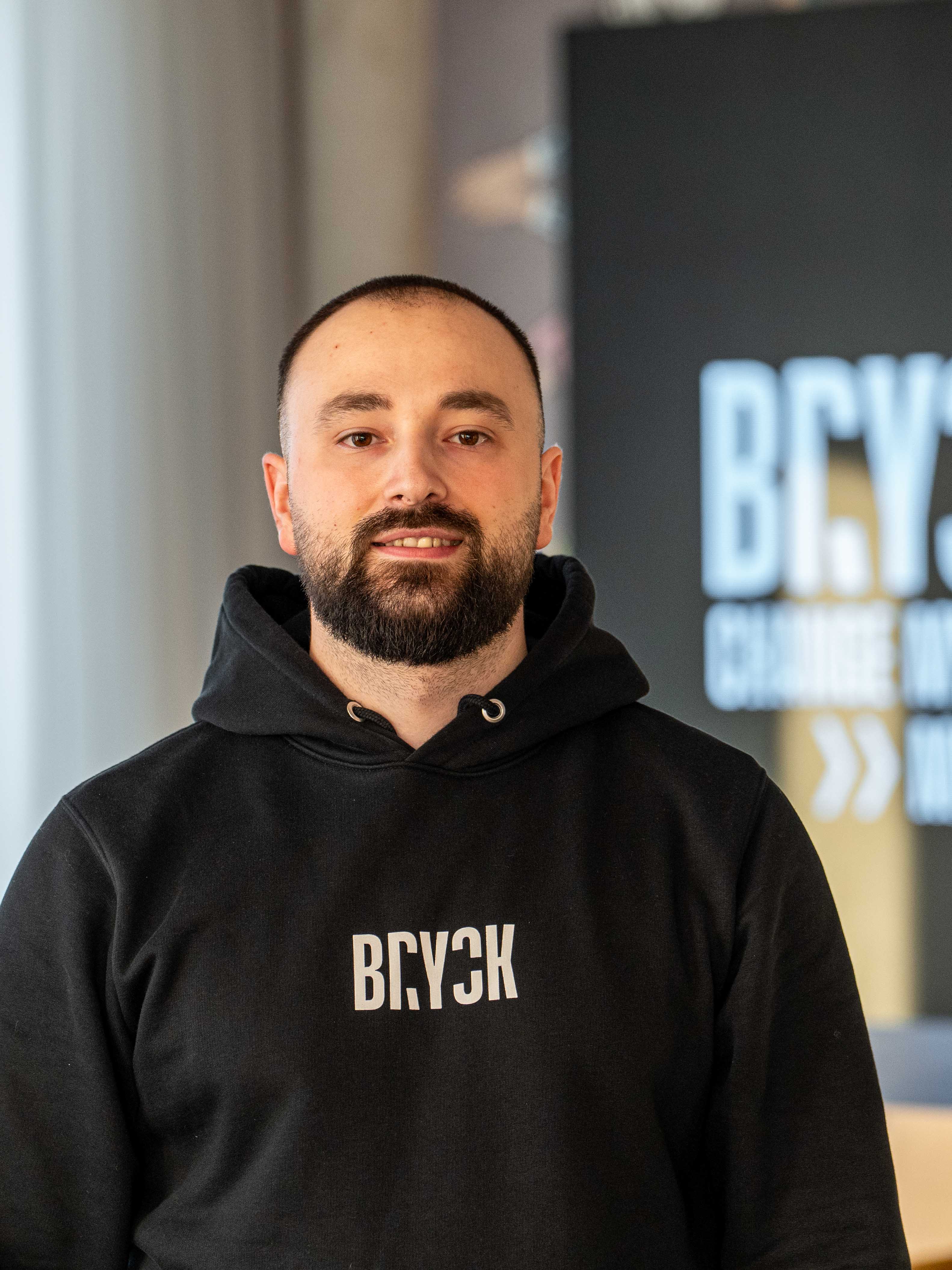 Portrait of 
      Nikola
      Vuckovic
      