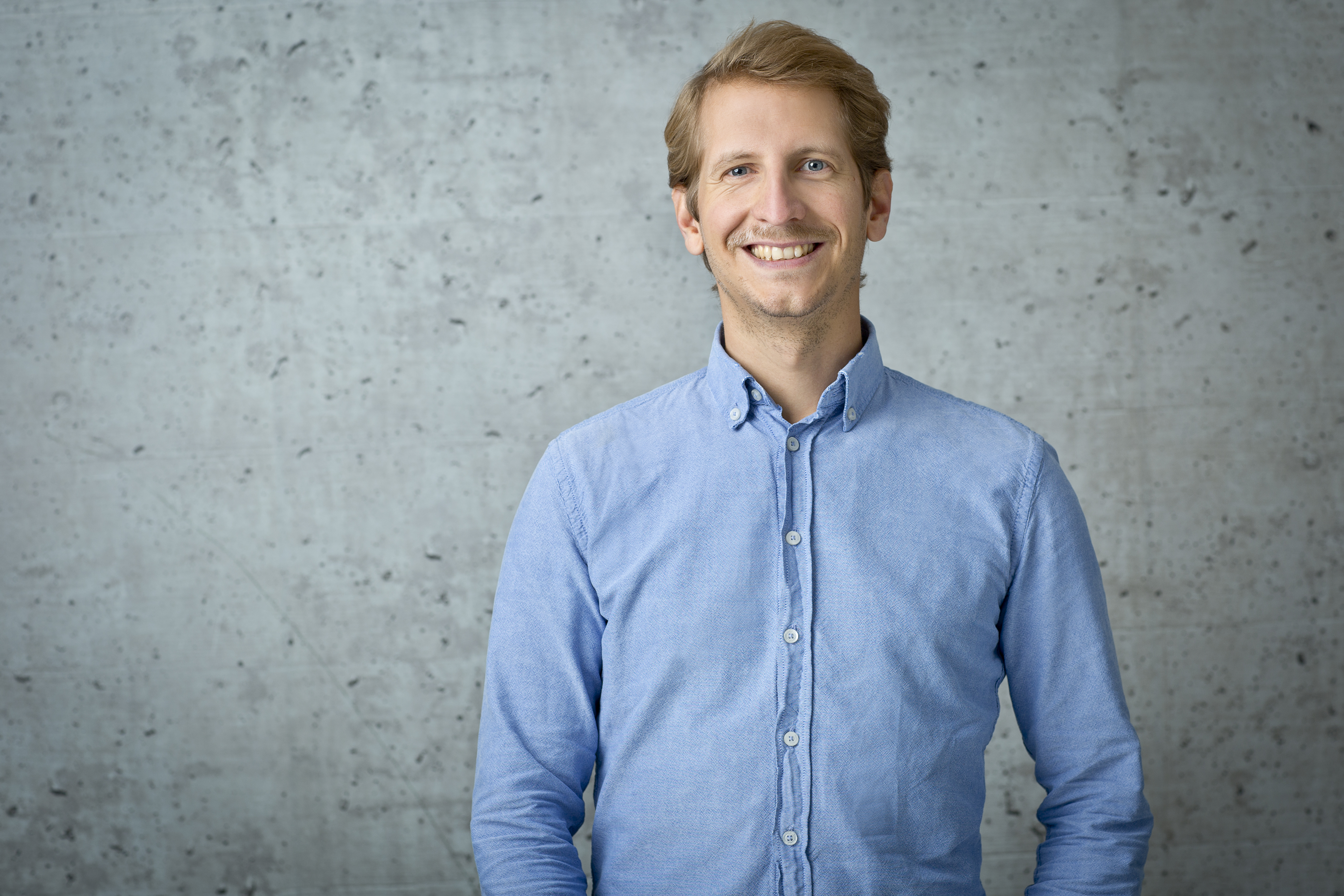 Portrait of 
            Philip 
            Haverkamp
            