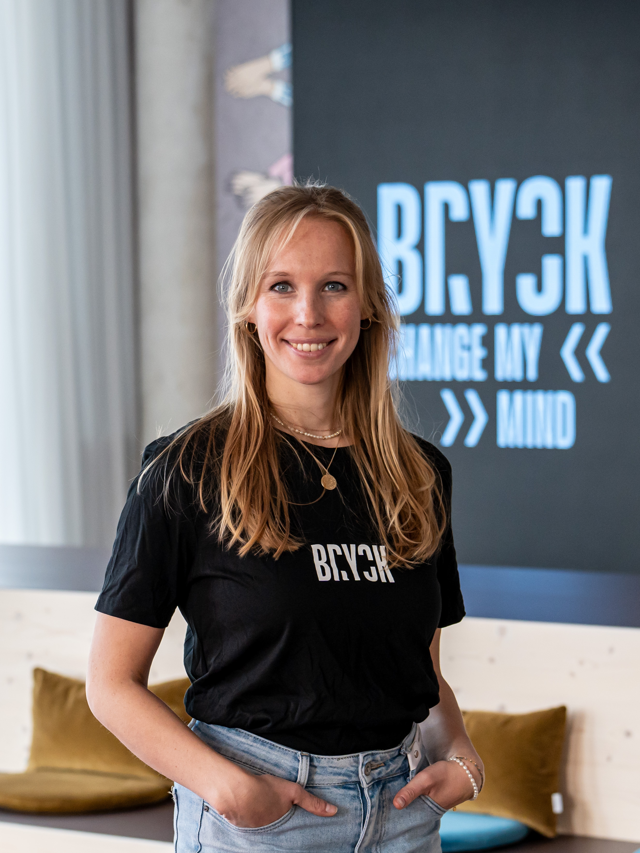 Portrait of 
      Larissa
      Gajewski
      