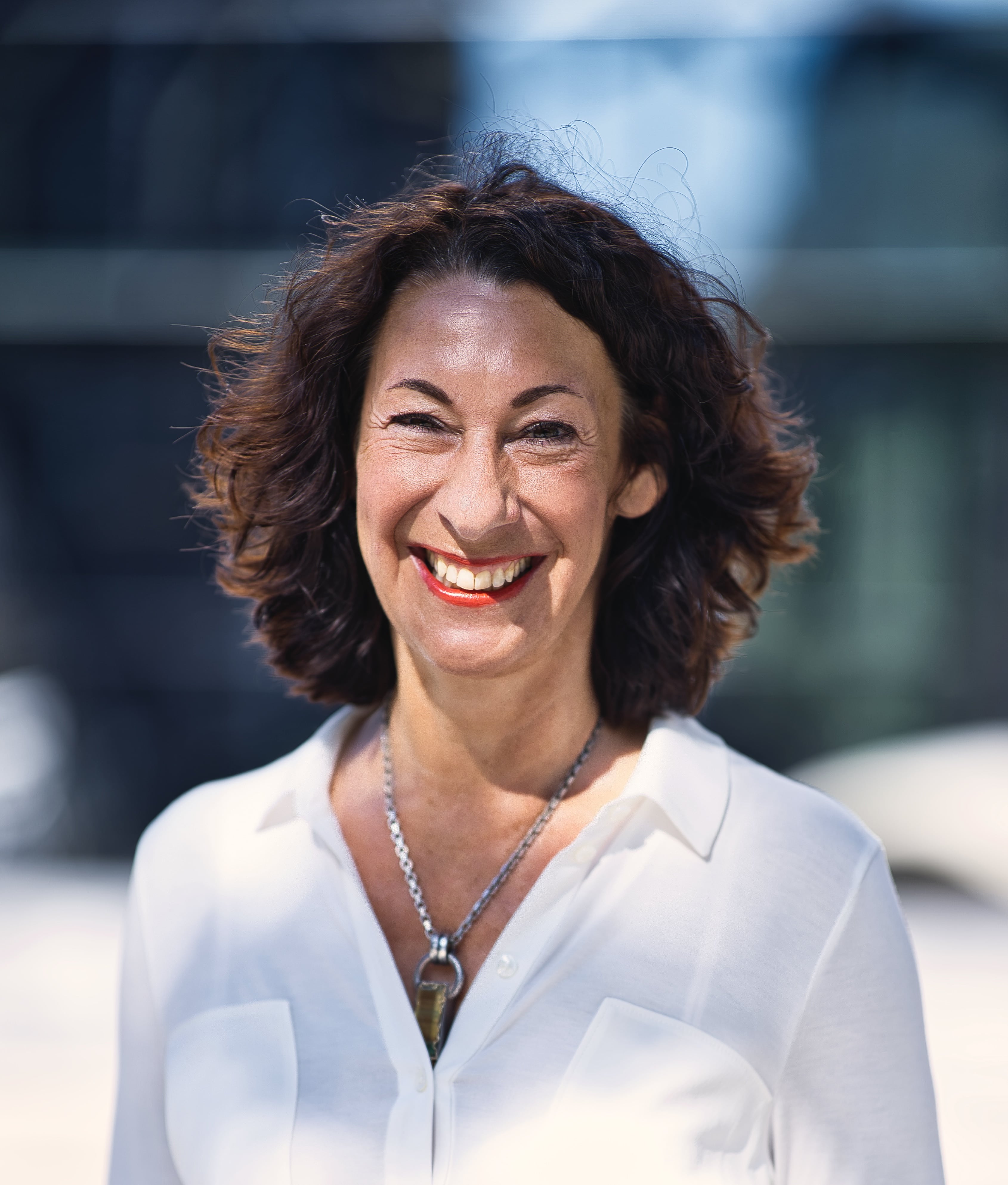 Portrait of 
            Martina
            Bootz
            