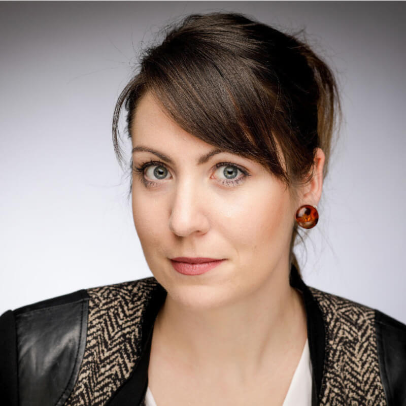 Portrait of 
              Rebekka
              Bracht
              