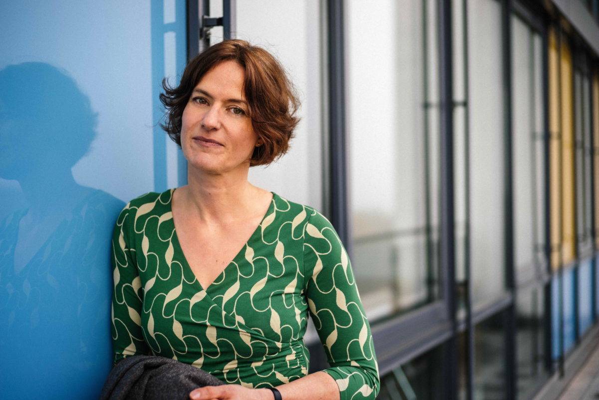 Portrait of 
            Paula
            Brandt
            