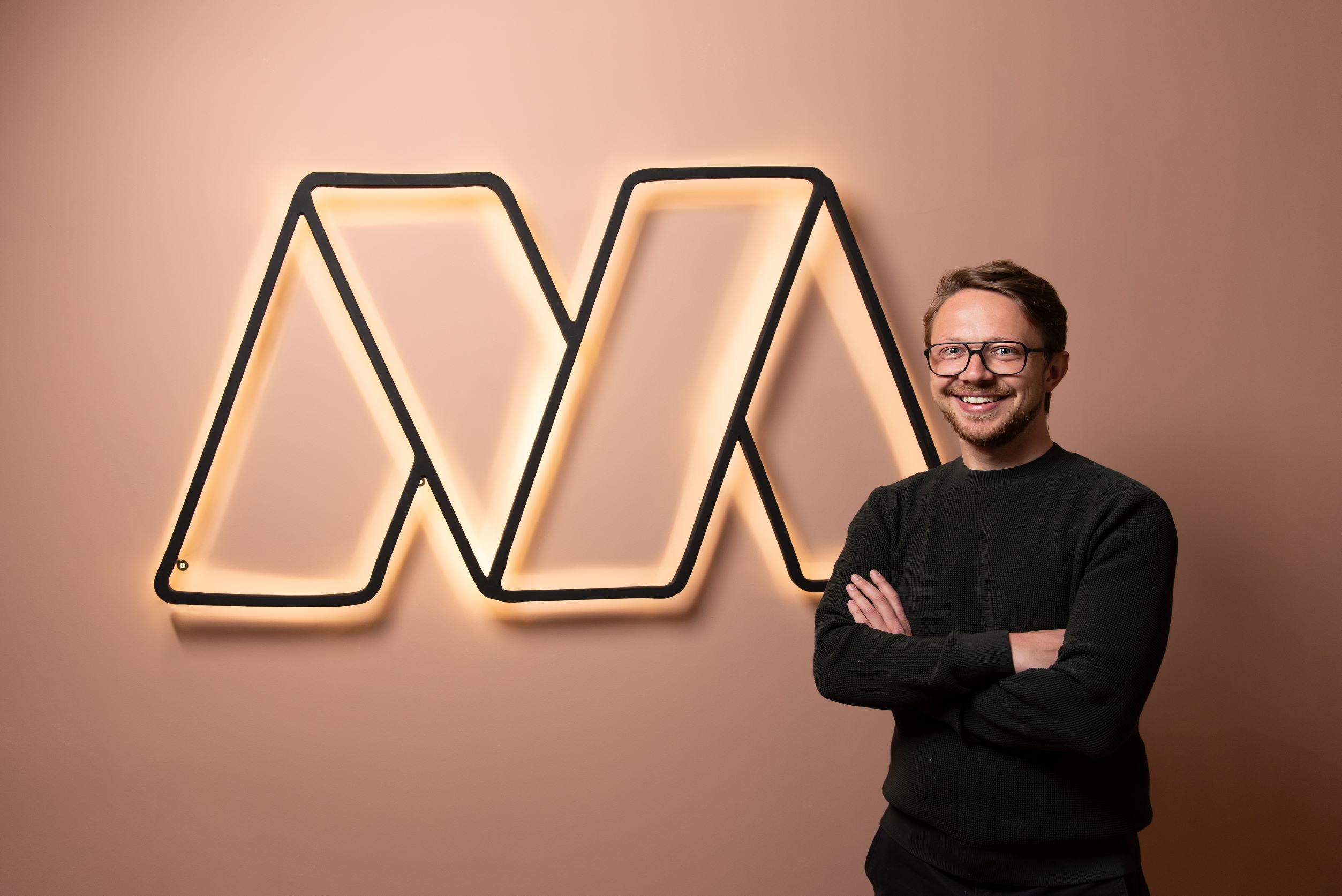 Portrait of 
              Nick
              Pfisterer
              