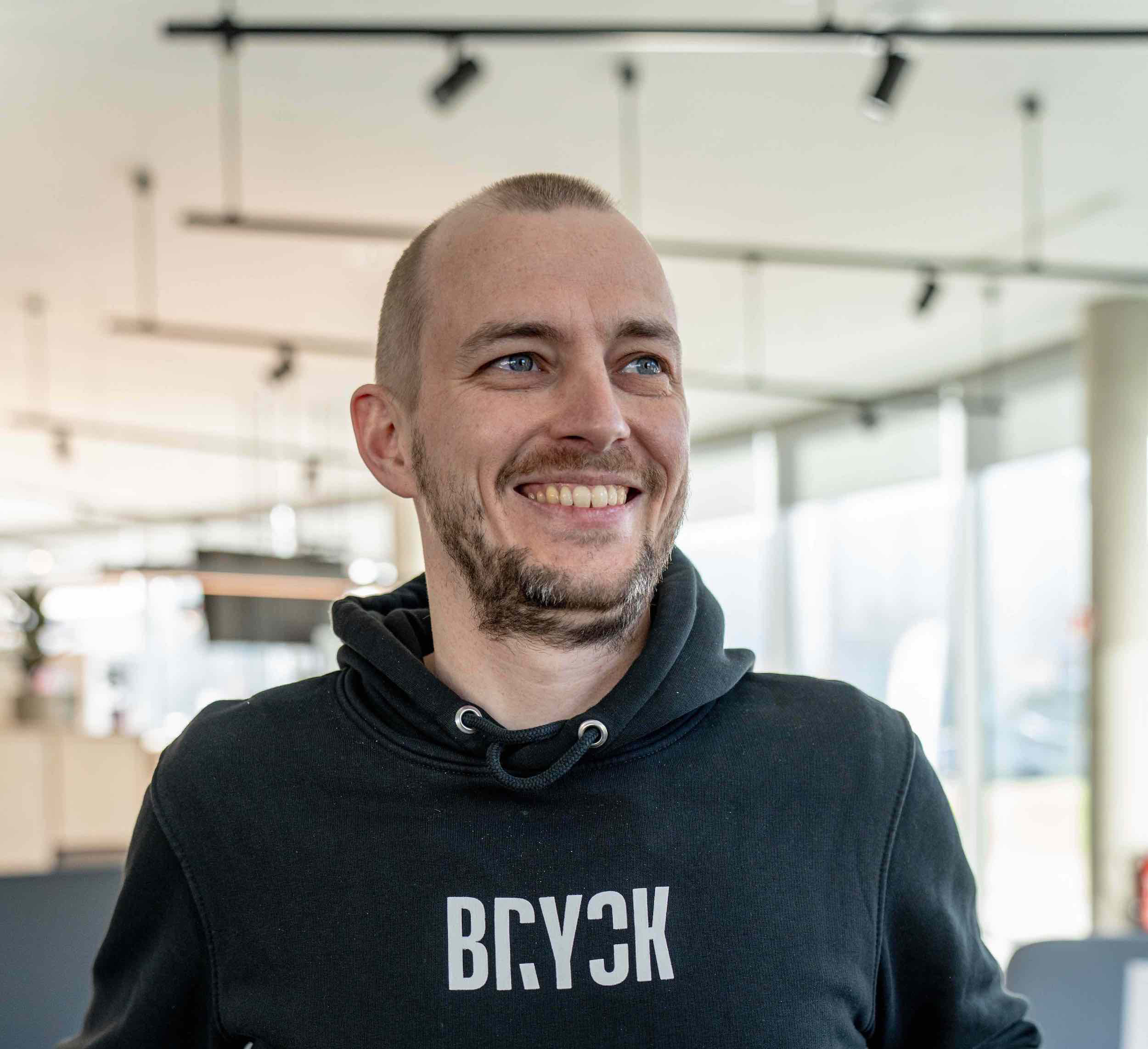 Portrait of 
      Felix
      Klatt
      