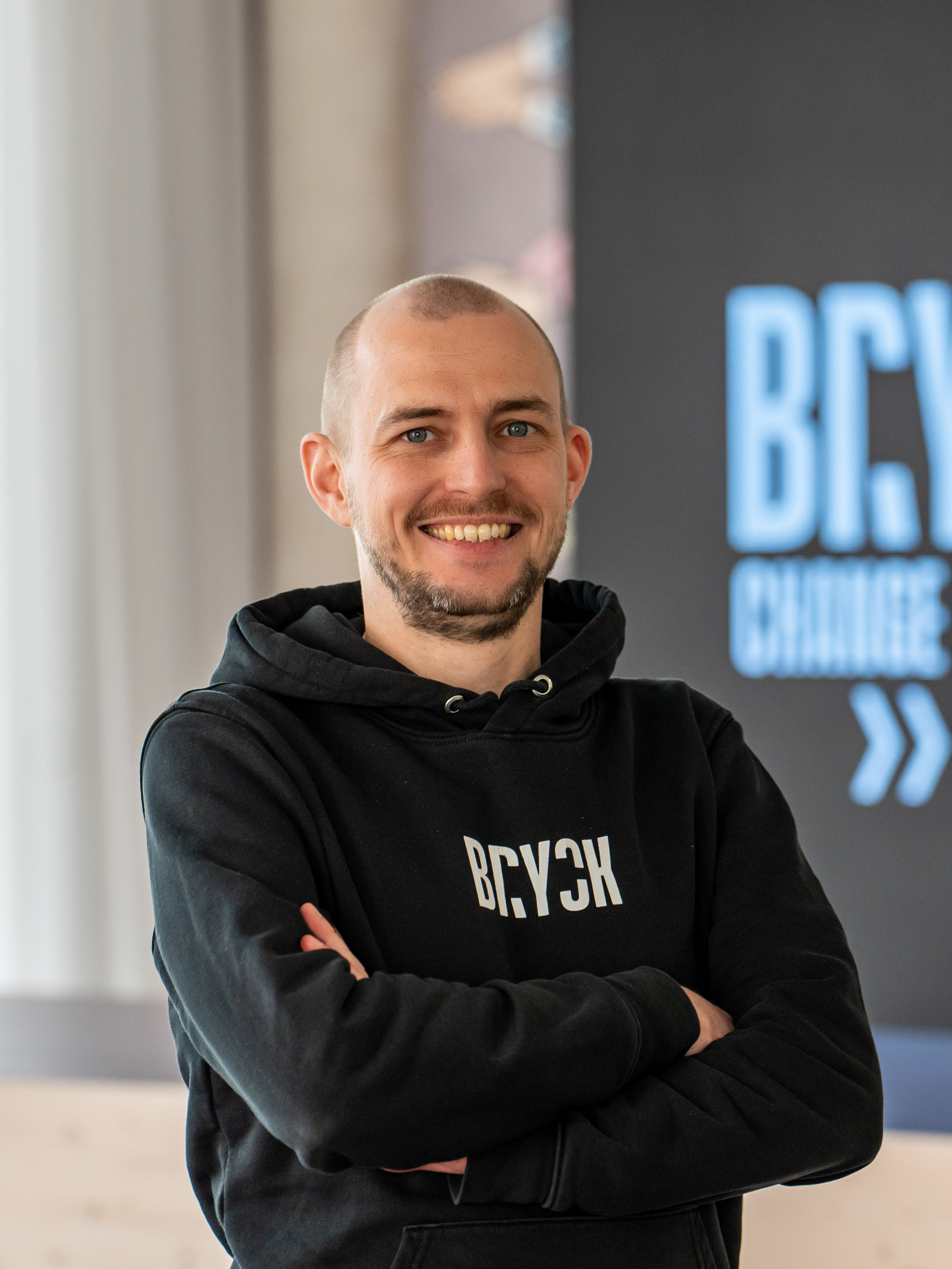 Portrait of 
      Felix
      Klatt
      