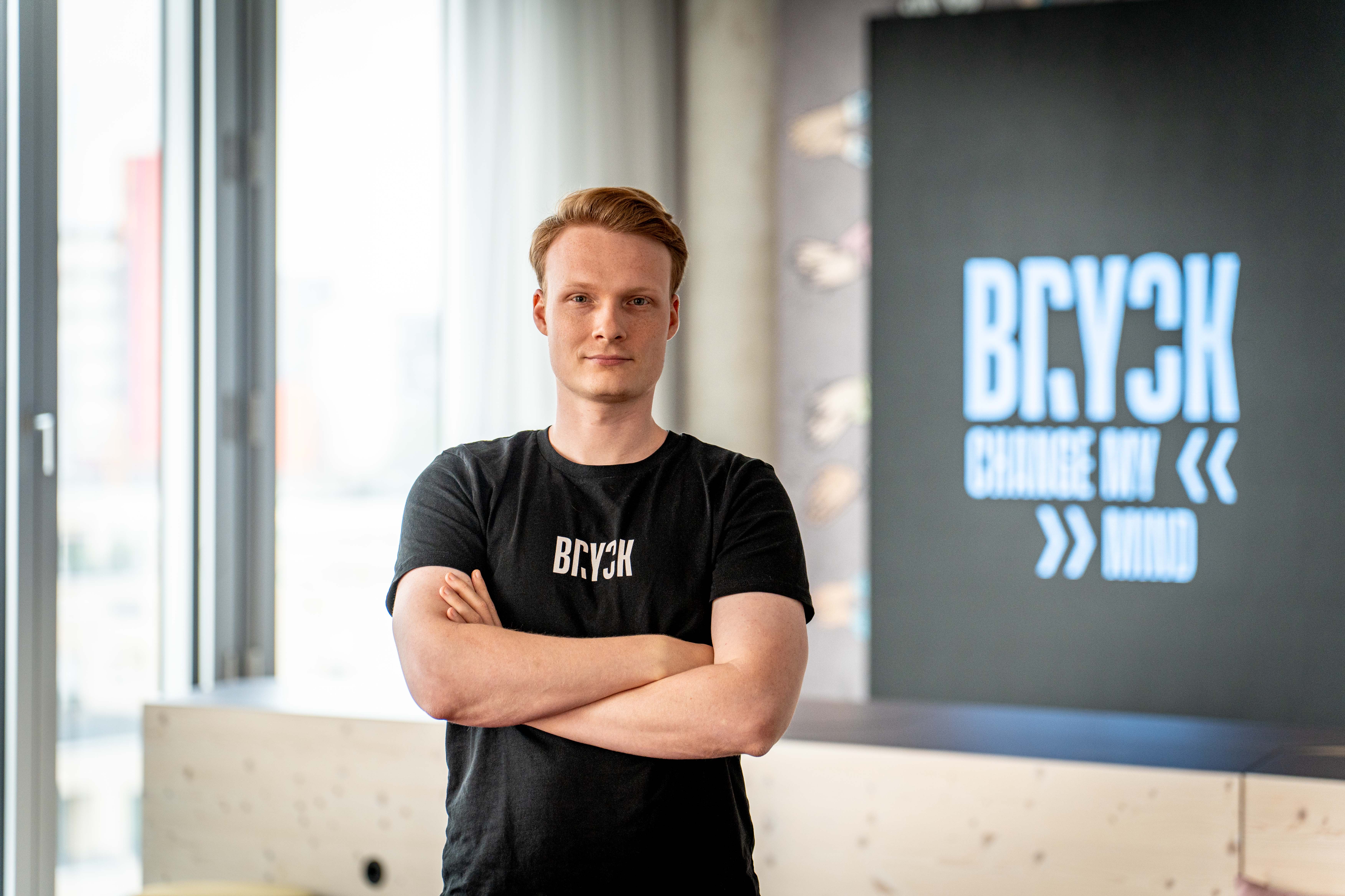 Portrait of 
      Julian
      Wessing
      