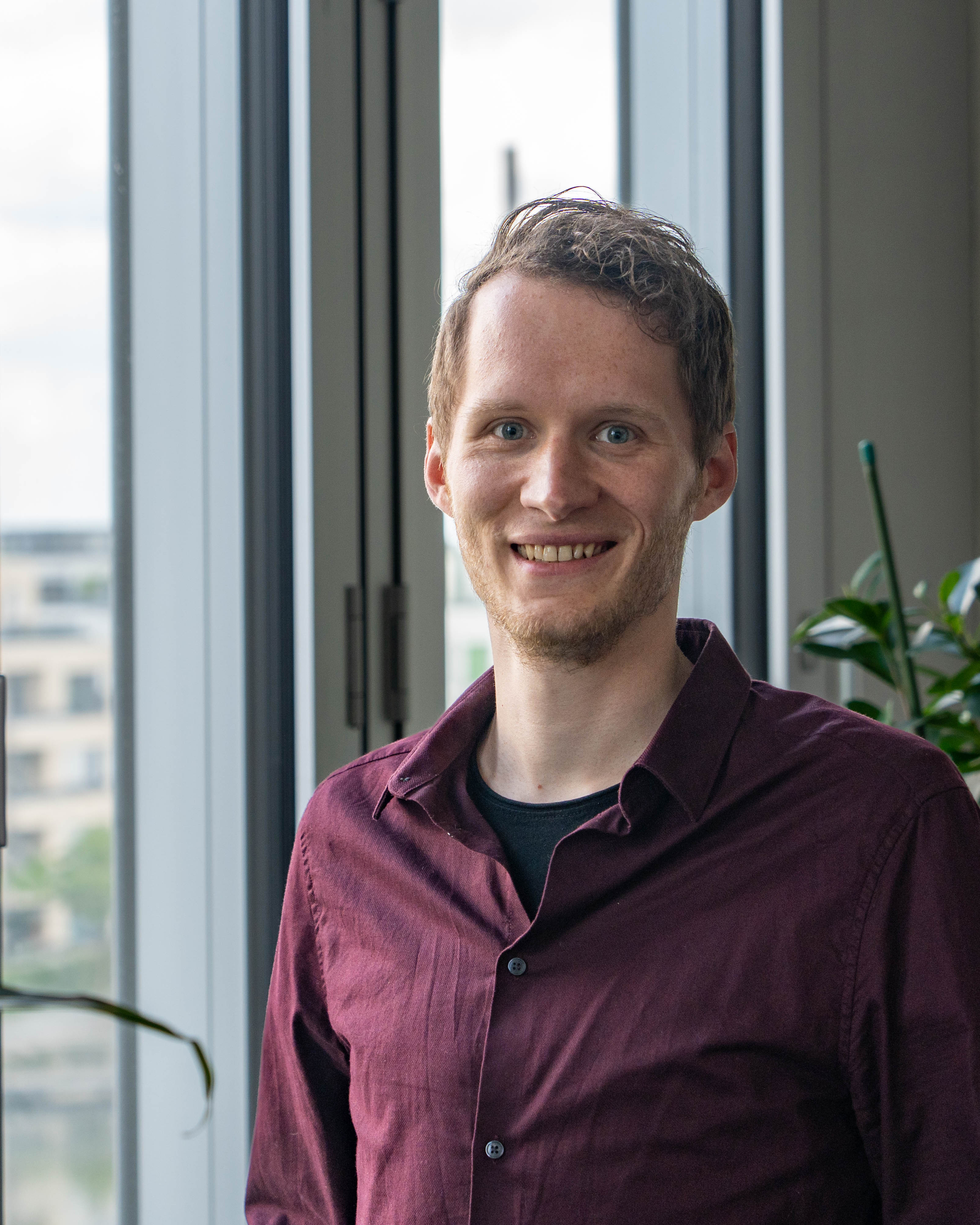 Portrait of 
              Janik
              Seitzer
              