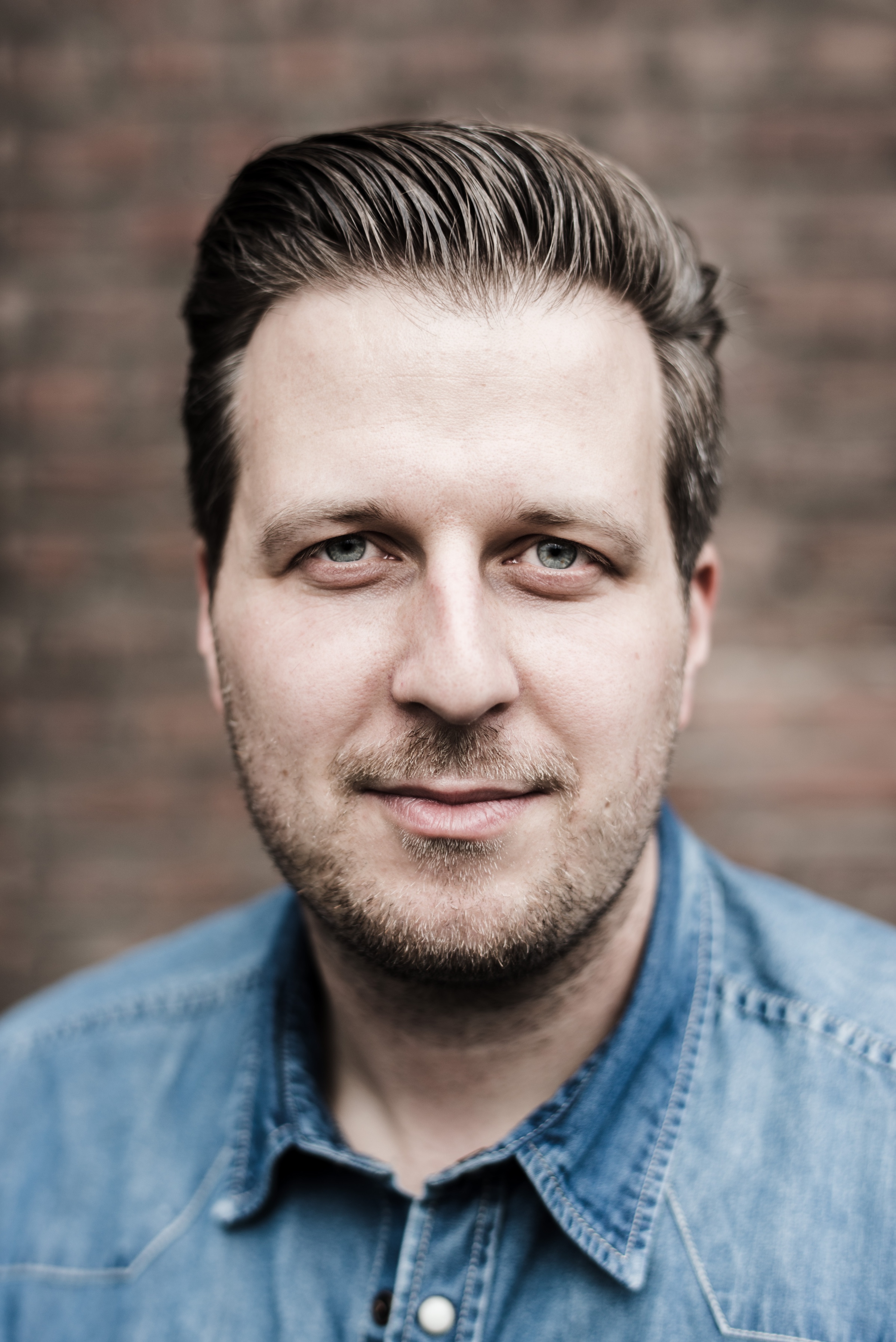 Portrait of 
            Daniel
            Ullrich
            