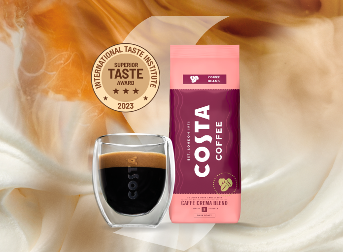 COSTA COFFEE
w Twoim domu