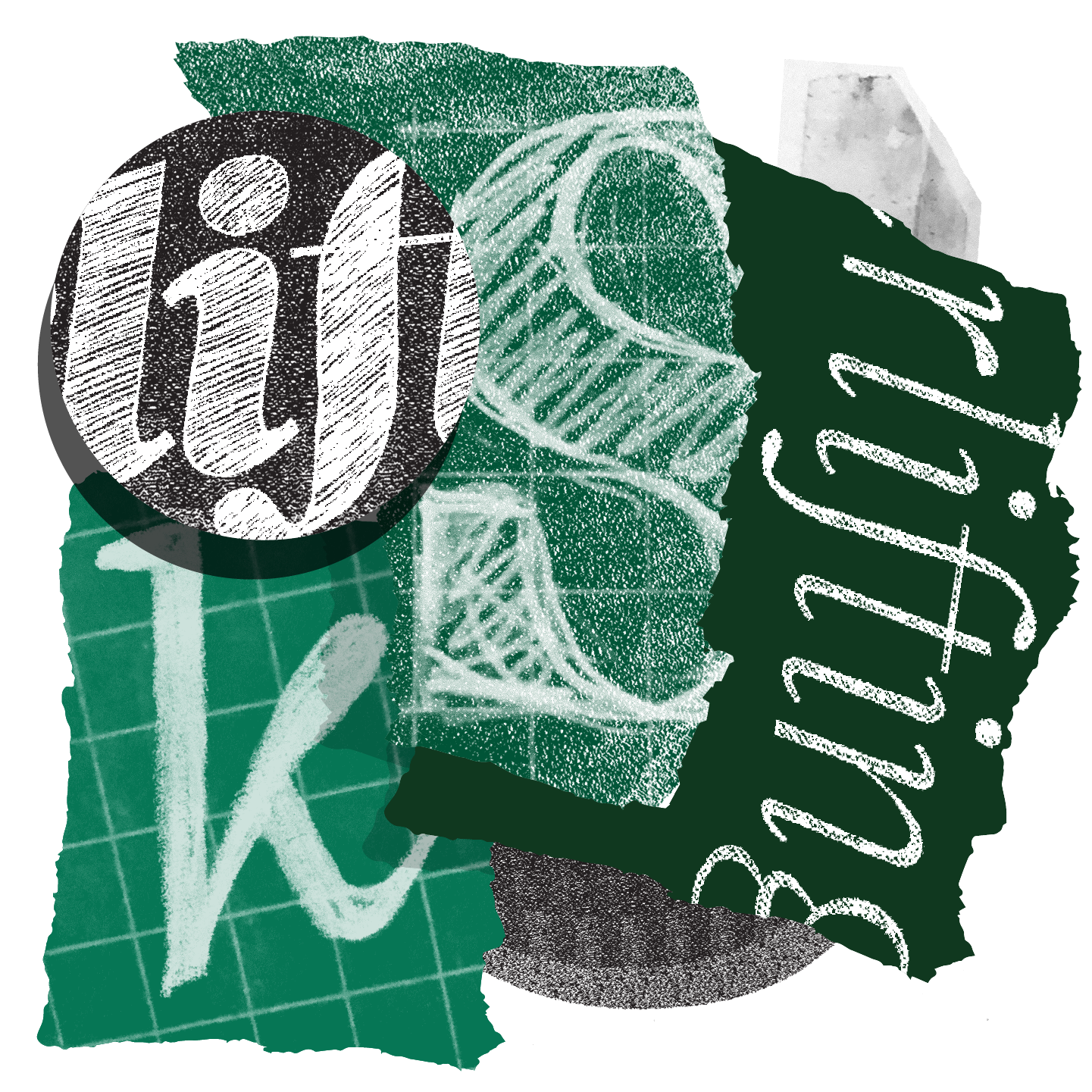 <b class="accent">FIG. 9 — </b> Riley's sketches from the design of Lander.