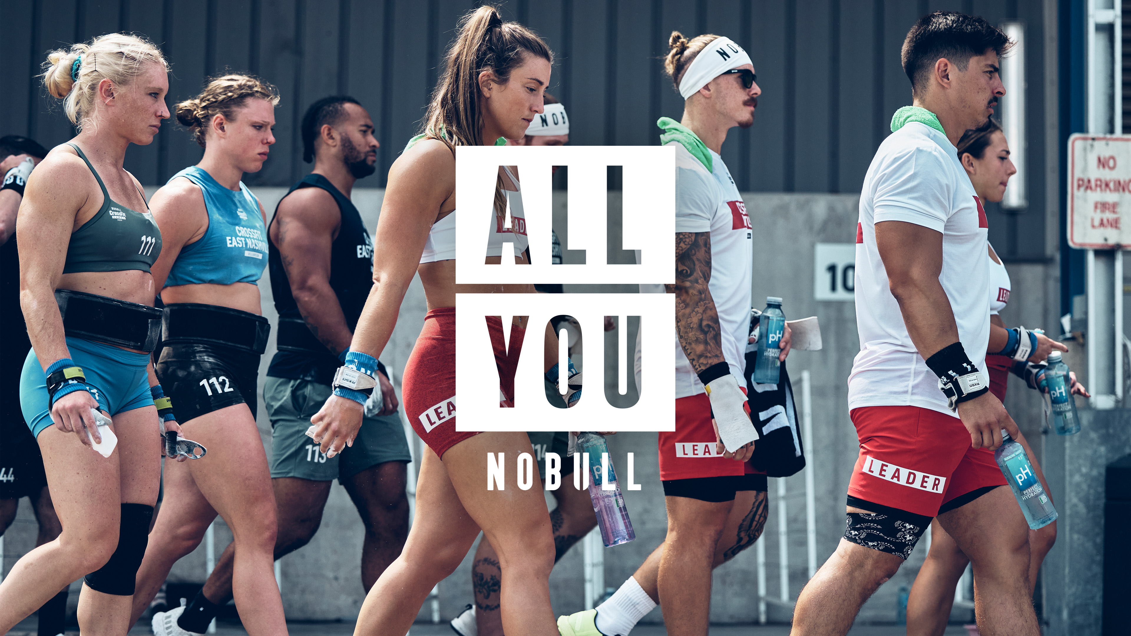 Nobull to Share Jersey Profits With Athletes at 2022 CrossFit Games