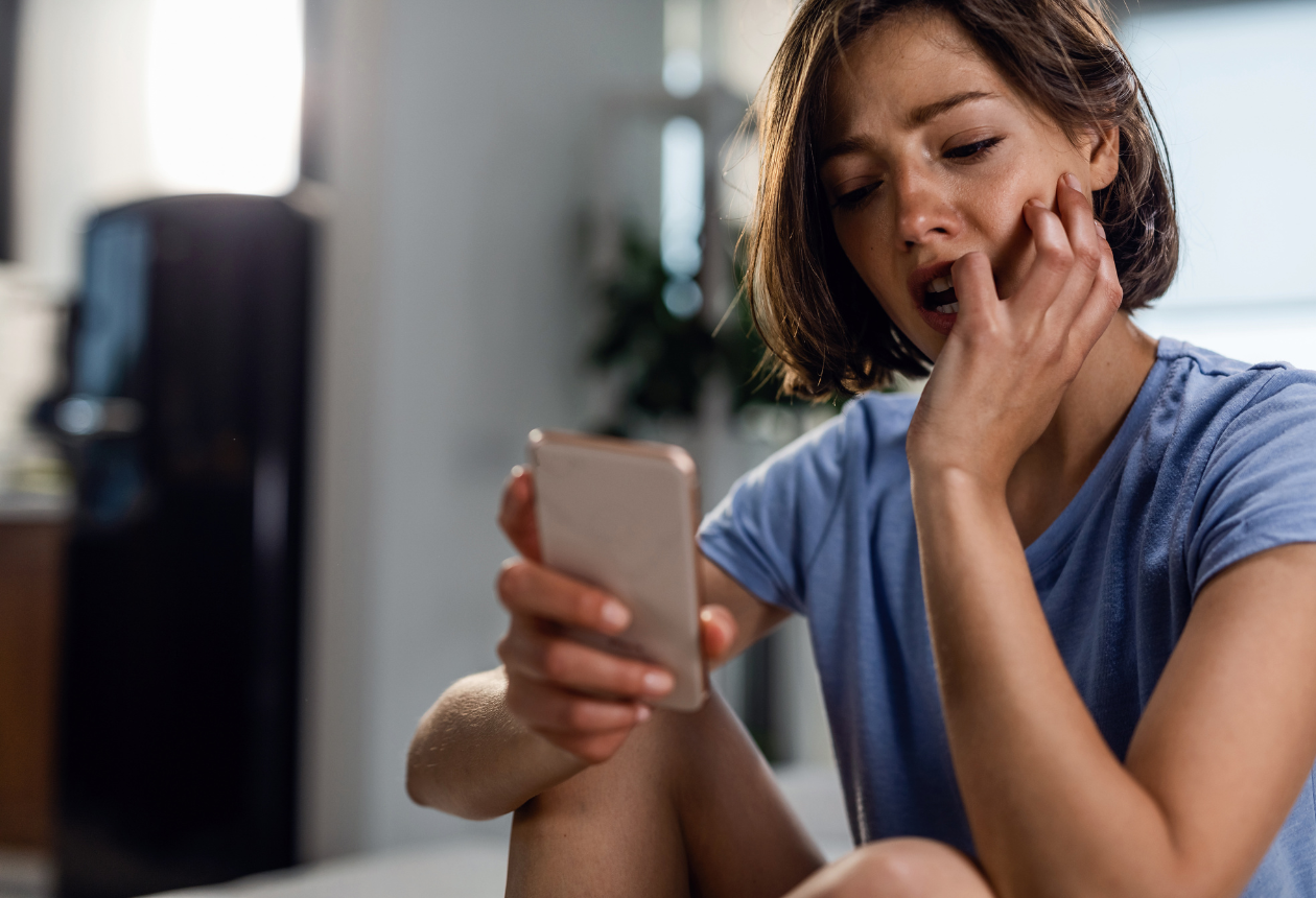 Ghosting no mundo sugar: por que é tão comum?