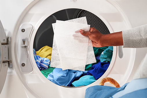 How Many Dryer Sheets Should I Be Using?