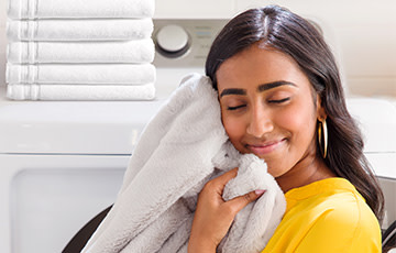 8 Ways To Keep Your Laundry Soft for Longer