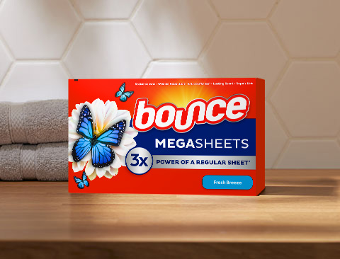 Bounce Paradise Blossom Mega Sheets