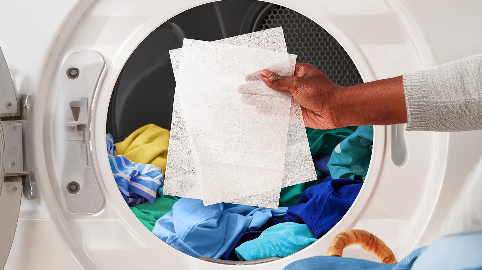  How Many Dryer Sheets Should I Be Using?